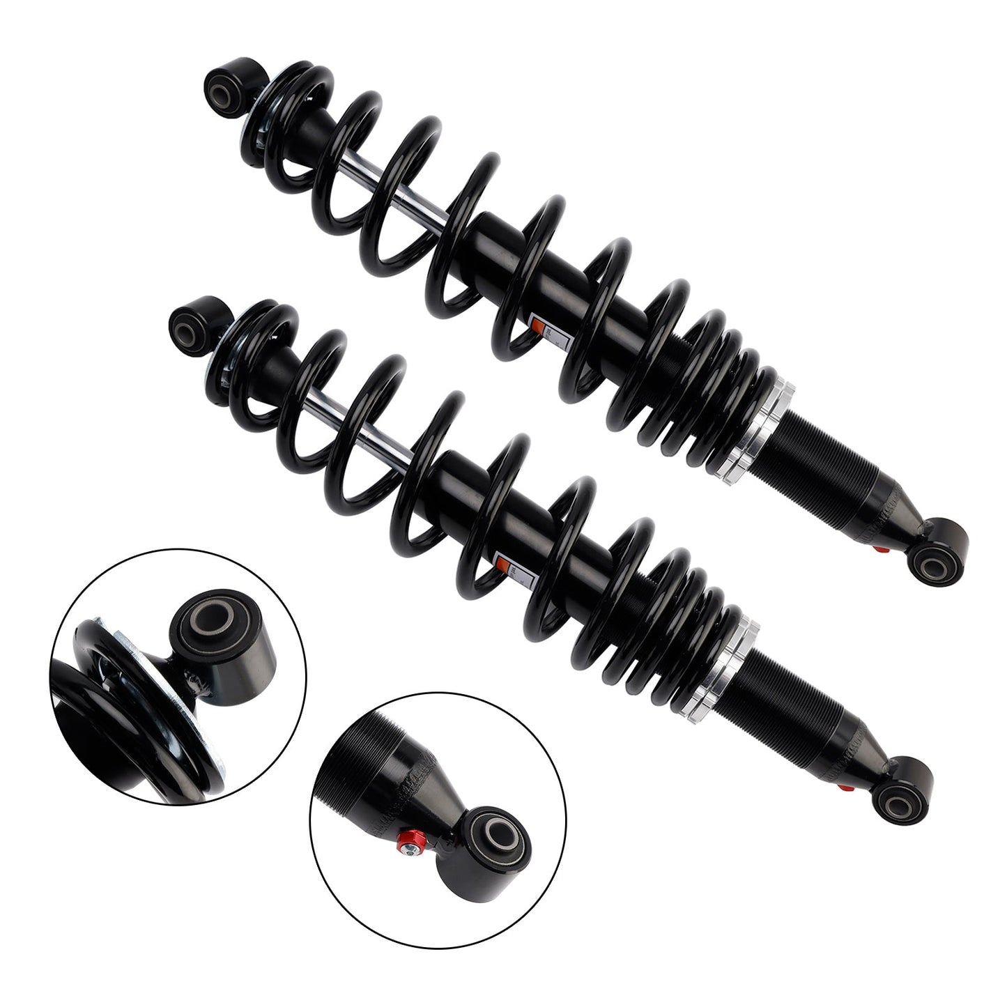 2013-2015 Can-am Renegade 500 2 Pcs Front Shocks 706201163 706201170