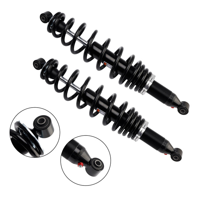 2012-2018 Can-am Outlander 1000 (excluding XMR/MAX) 2 Pcs Front Shocks 706201163 706201170