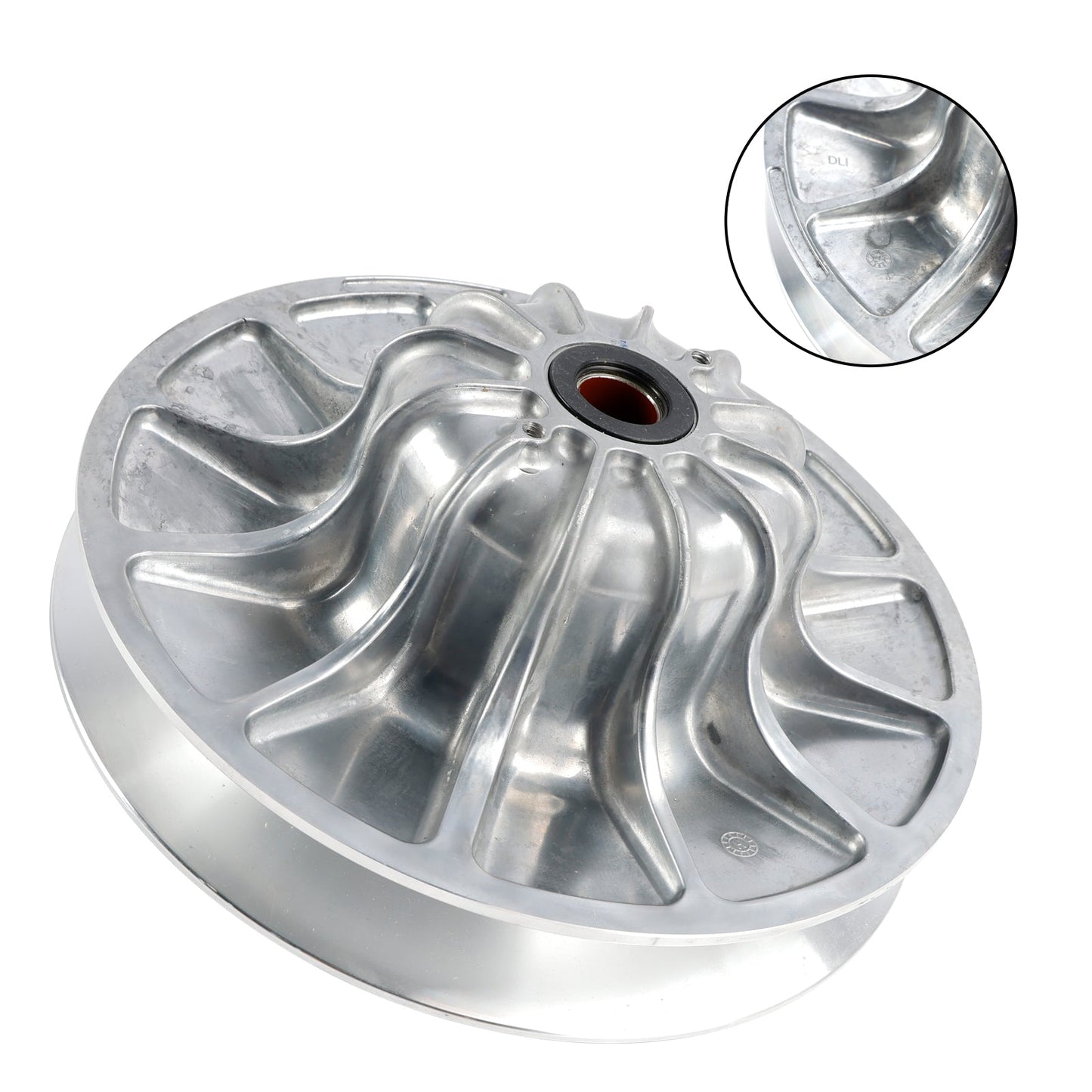 2021-2022 Polaris RZR RS1 EPS Rear Complete Clutch Variator 1323266 1323328