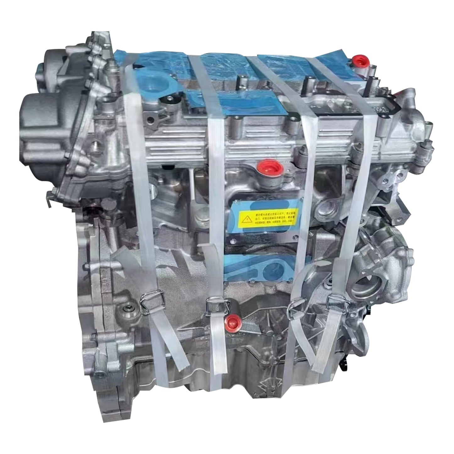2020 RANGE ROVER VELAR 2.0L Brand New Long Engine Block Aj200p