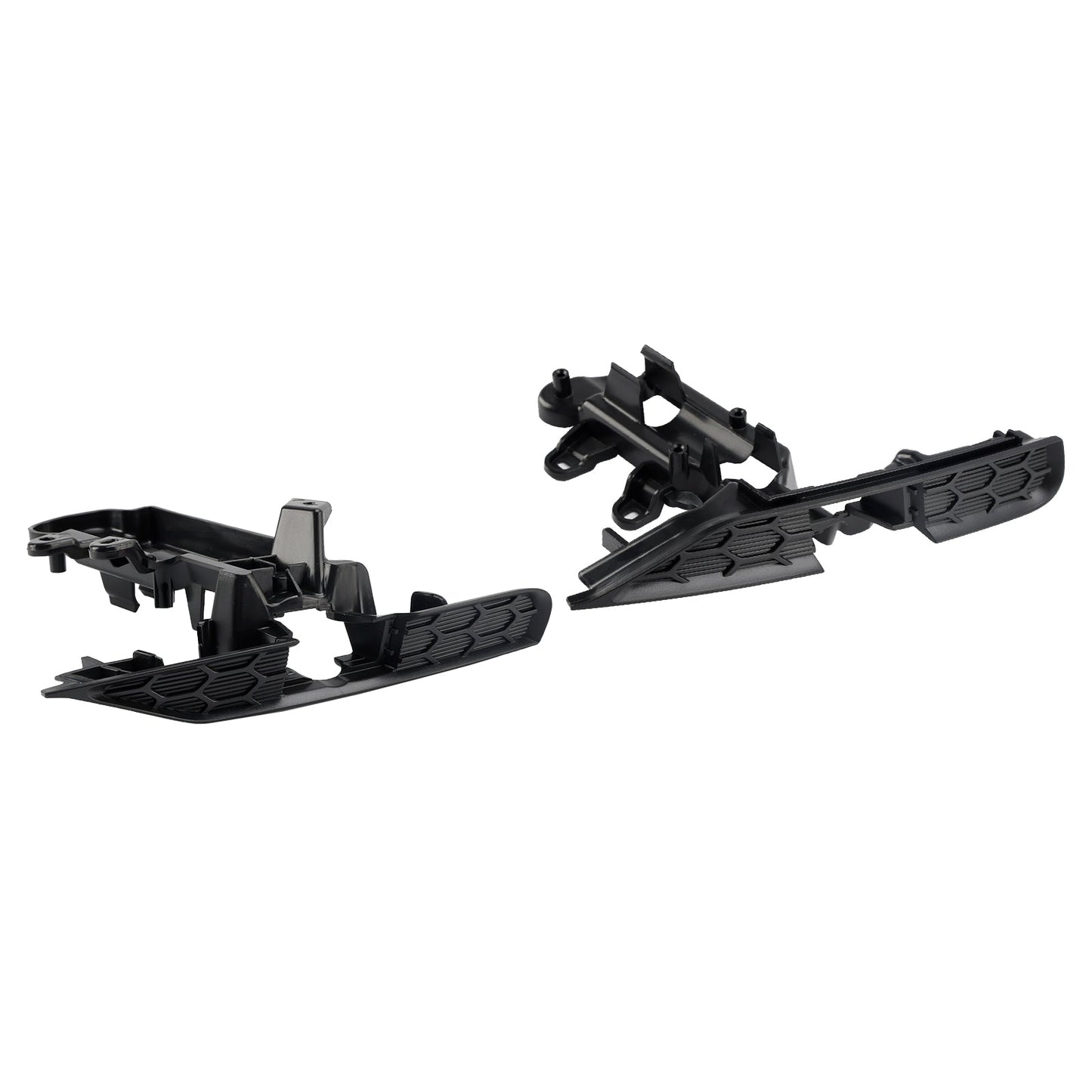 2014-2017 Jeep Grand Cherokee 2Pcs Headlight Washer Nozzle Bracket