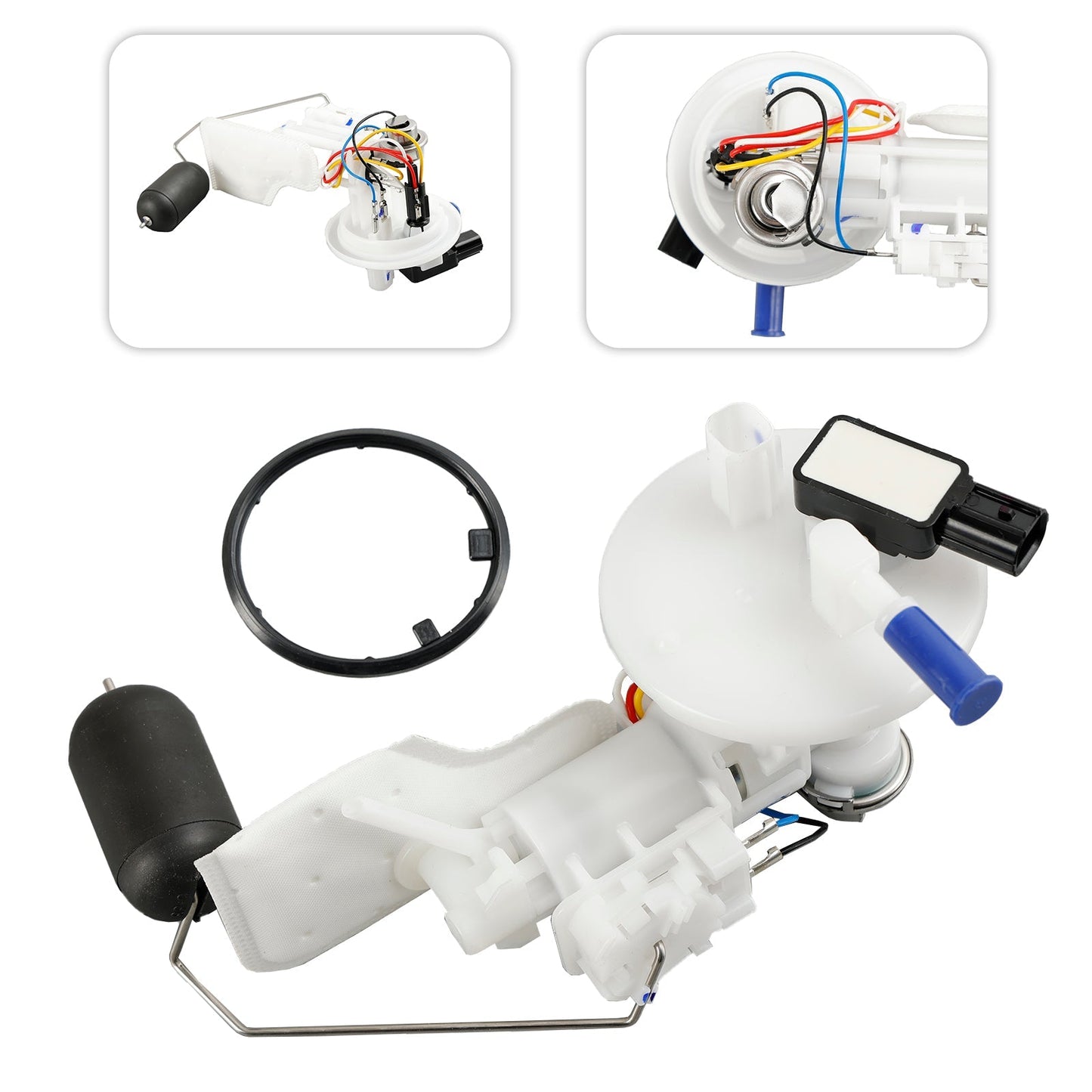 2014 Yamaha XEON GT 125 Fuel Pump Assy 1Pn-E3907-10 1Pn-E3907-01