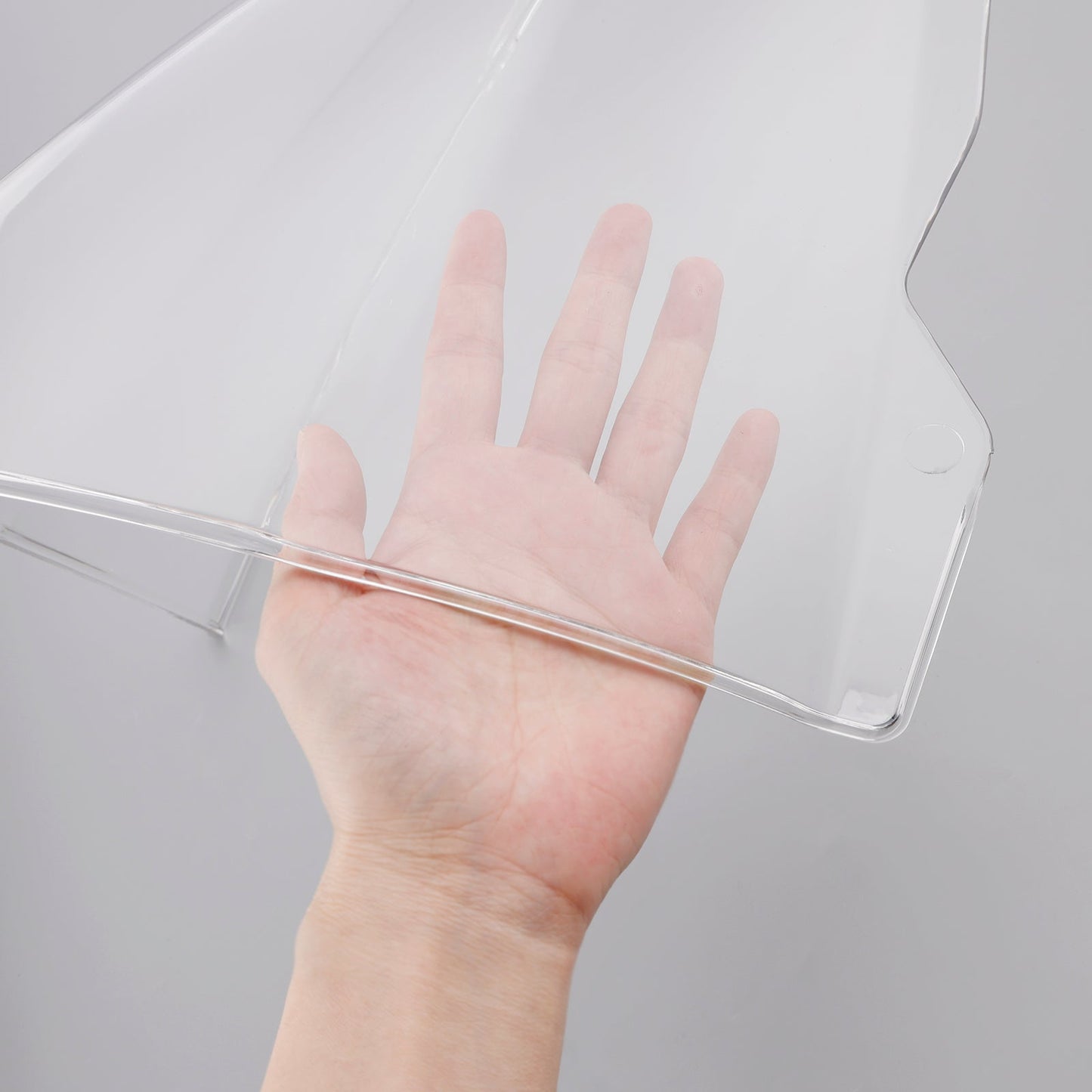 2024-2025 Daytona 660 Motorcycle Windshield WindScreen