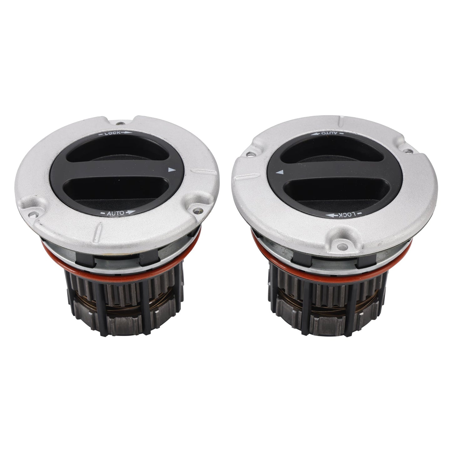 2011-2026 Ford F250 F350 F450 F550 Super Duty 2PCS Auto Locking Front Hub
