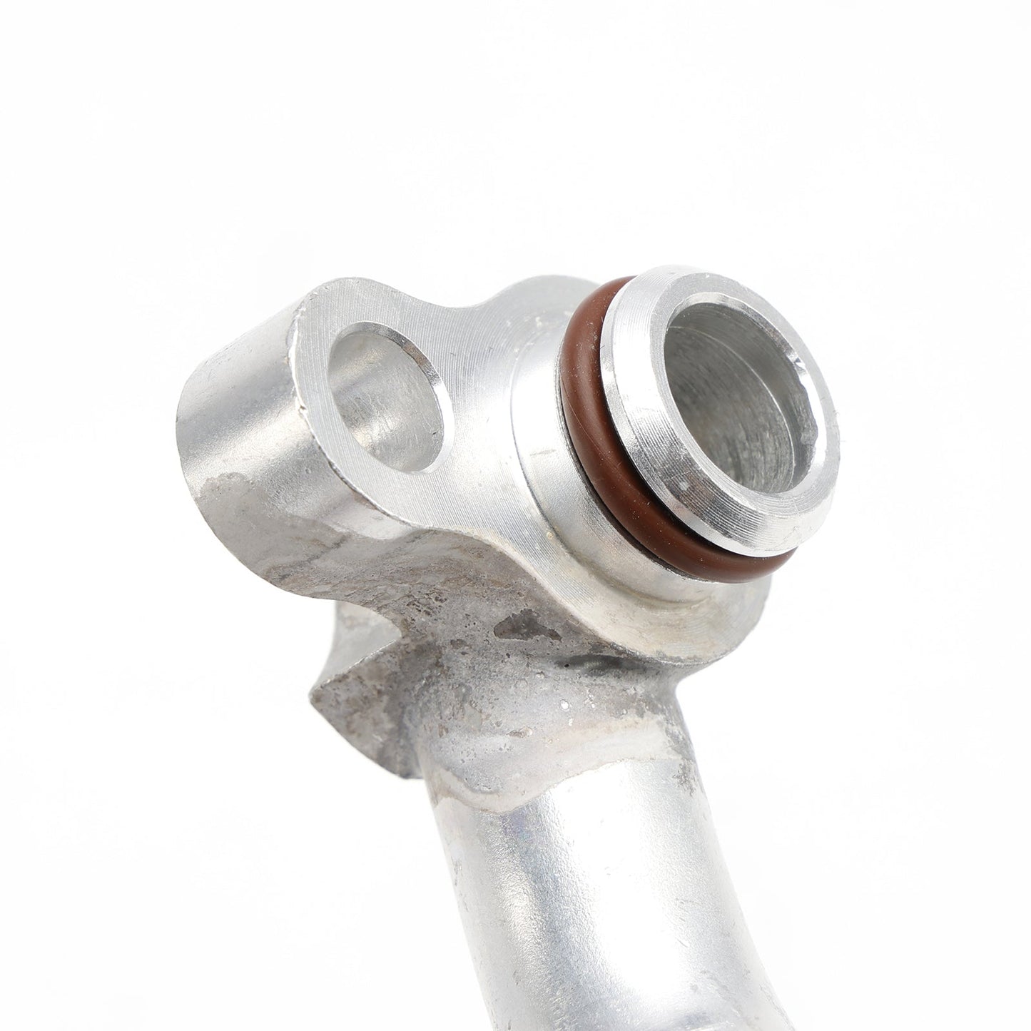 06/2011 - 02/2015 BMW 6' F06 Gran Coupé Engine Oil Cooler Line 17227589509 17227589510