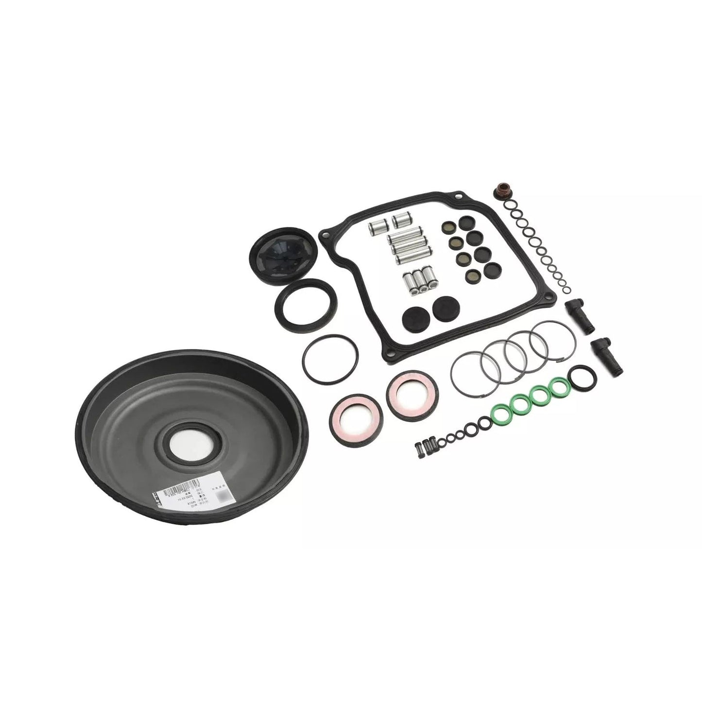 2017-2021 Audi DQ500 A3 S3 Q3 RS3 Sportback Clutch Transmission Repair Kit 0BH301125A 0BH301125E