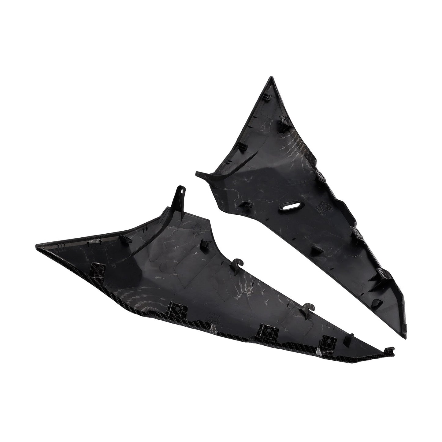 2022-2025 Honda ADV 350 Side pedal Cover Panel Fairing Cowl