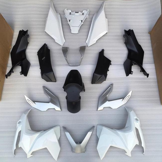 2022-2023 Honda ADV160 ADV 160 Injection Fairing Kit Bodywork Plastic ABS