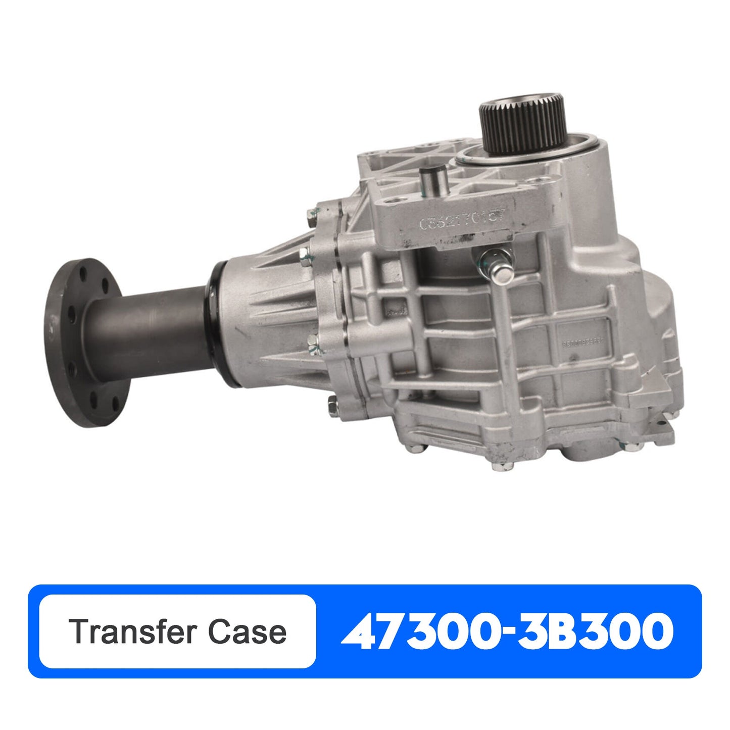 2010 Hyundai Santa Fe GLS Sport Utility 4-Door 2.4L 2359CC l4 GAS DOHC Naturally Aspirated Transfer Case Assy 47300-3B300