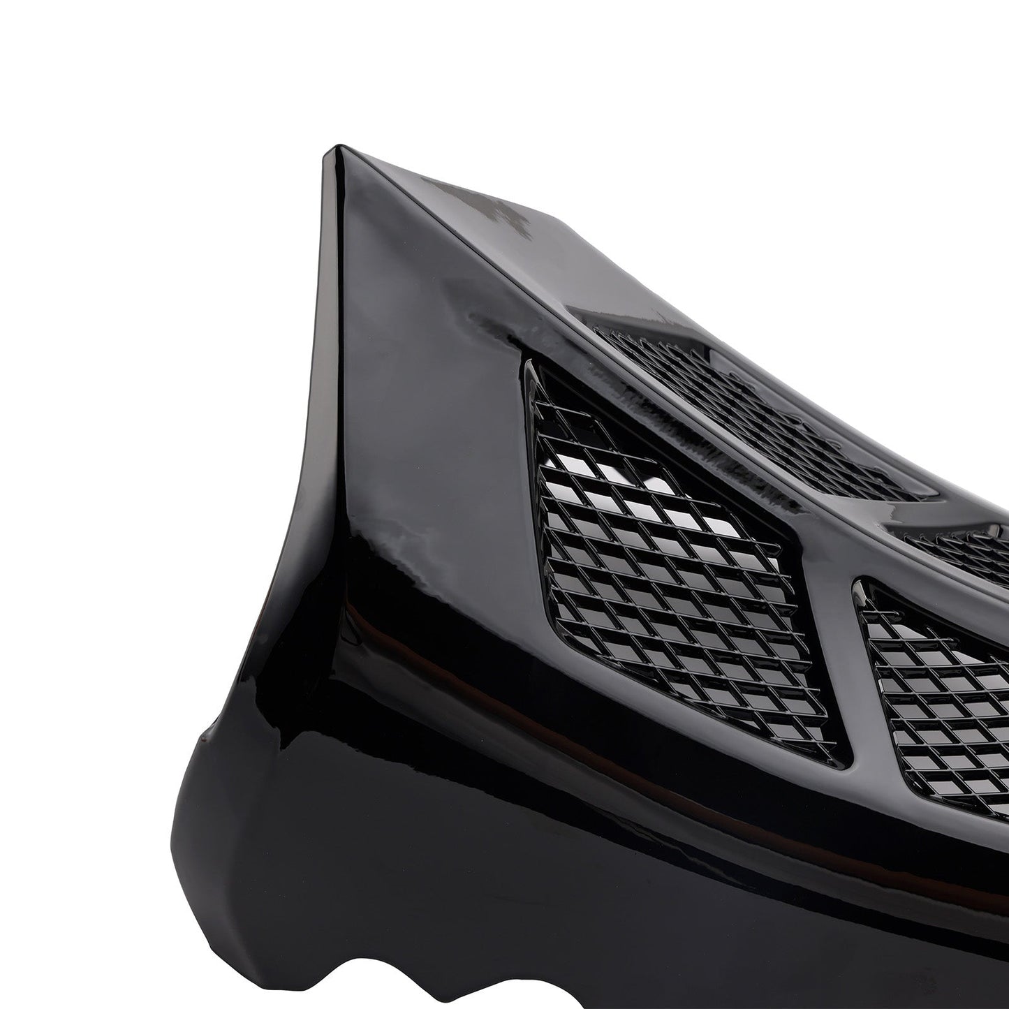 2014-2022 Touring Street Road Glide Chin Spoiler Scoop