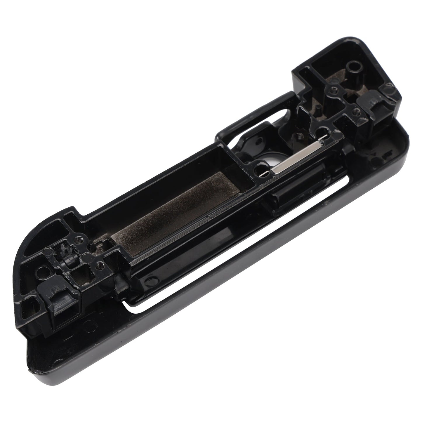 Black Hinges and Latch Kit For Touring Road King Electra Street Glide 2014-2023