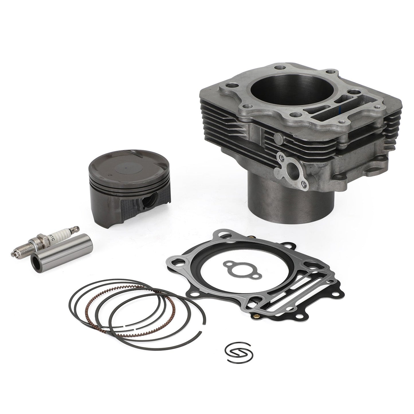 2002-2007 Suzuki Eiger 400 Cylinder Jug Piston Top End Gaskets Kit LT-A LT-F