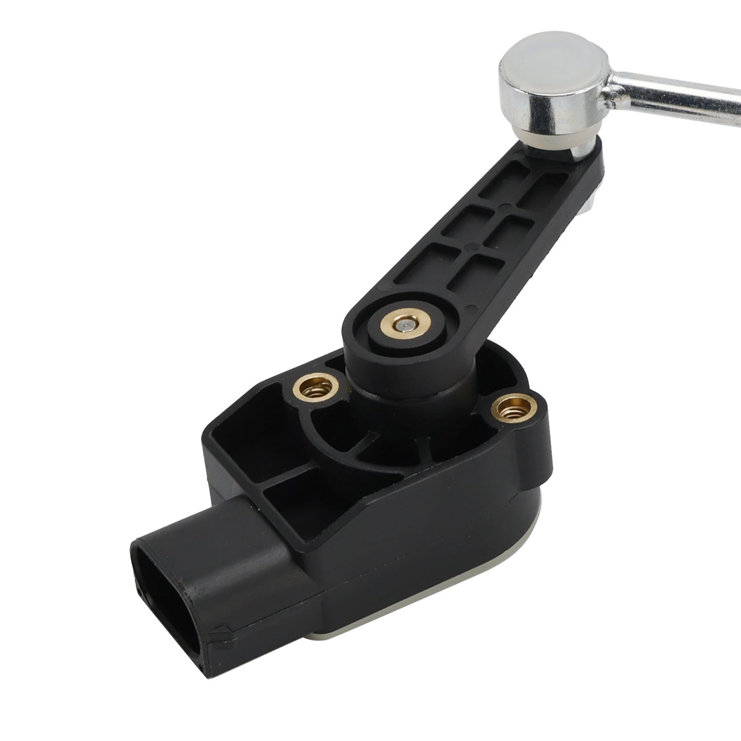 Front Left + Right Height Level Sensor For Audi A8 D3 Q7 4LB quattro VW Phaeton