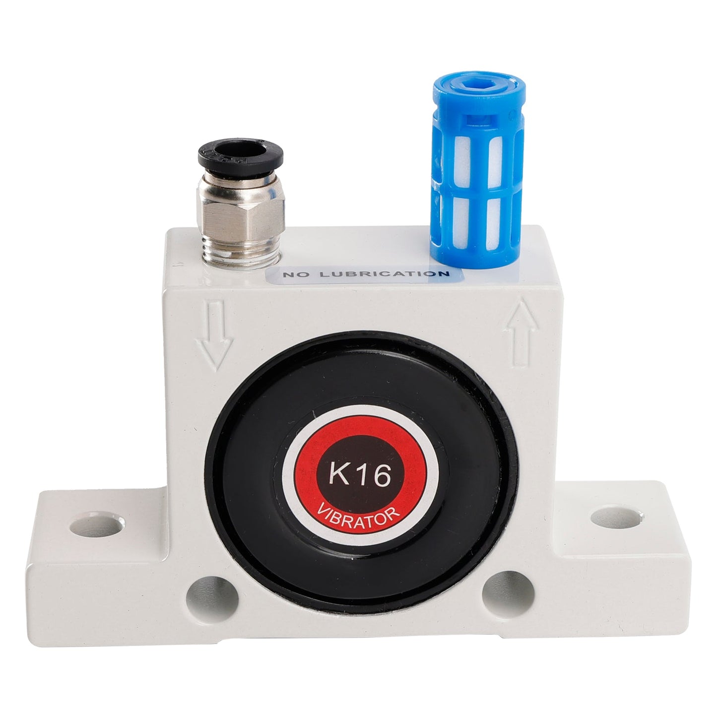 K8/10/13/16 Pneumatic Vibrator Power Concrete Vibrator Air Turbine Oscillator