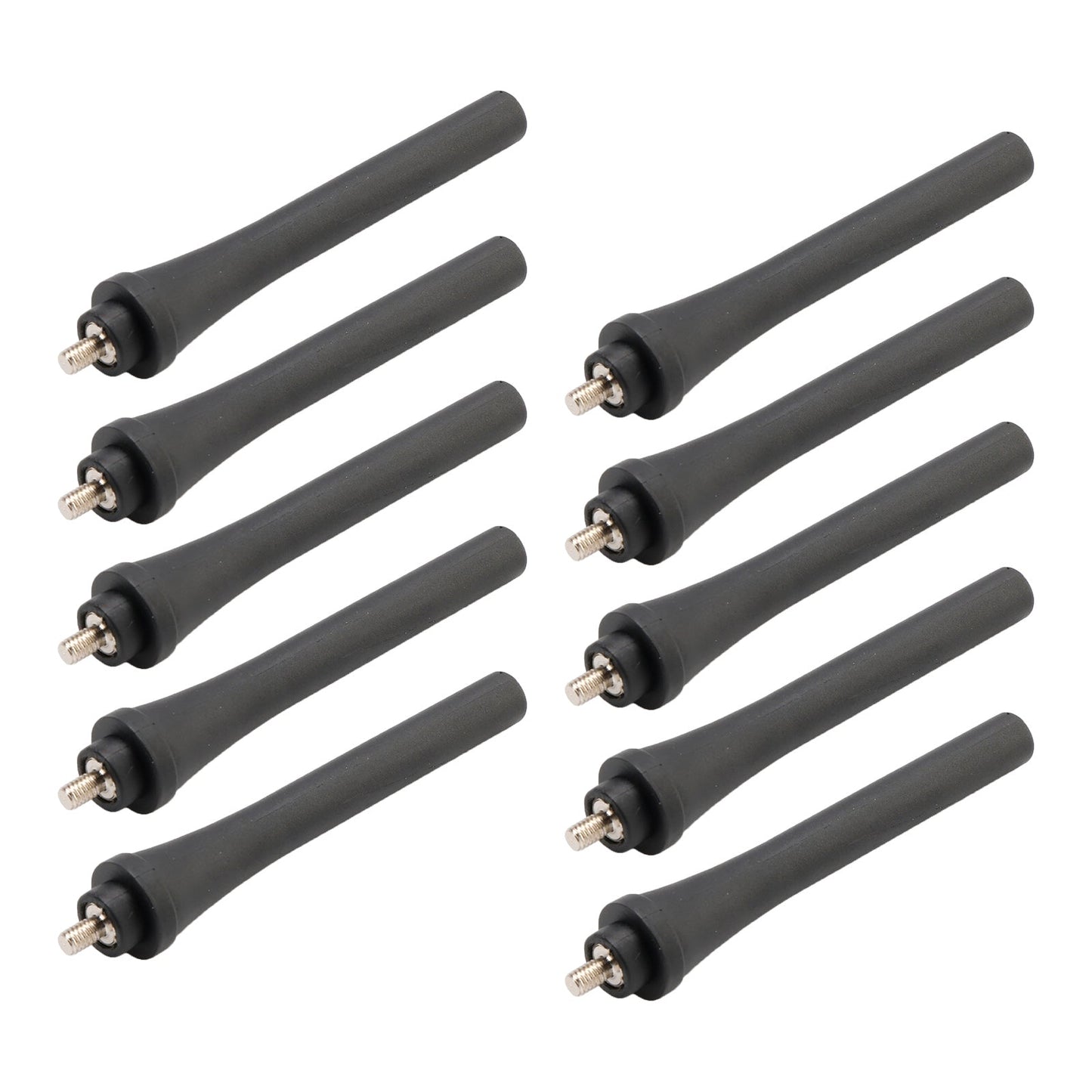 10x Radio 80mm HYT-TC310 Antenna 400-470Mhz for Hytera TC310 TC320 Walkie Talkie