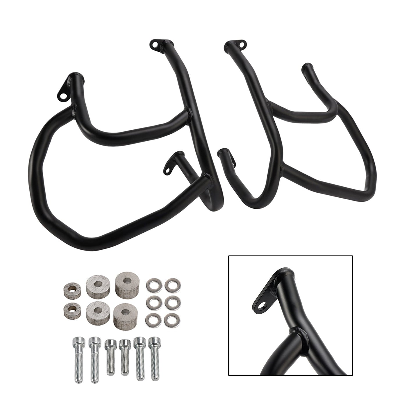 2023-2024 Bmw R1300Gs R 1300 Gs Bumper Engine Protection Guard Crash Bar