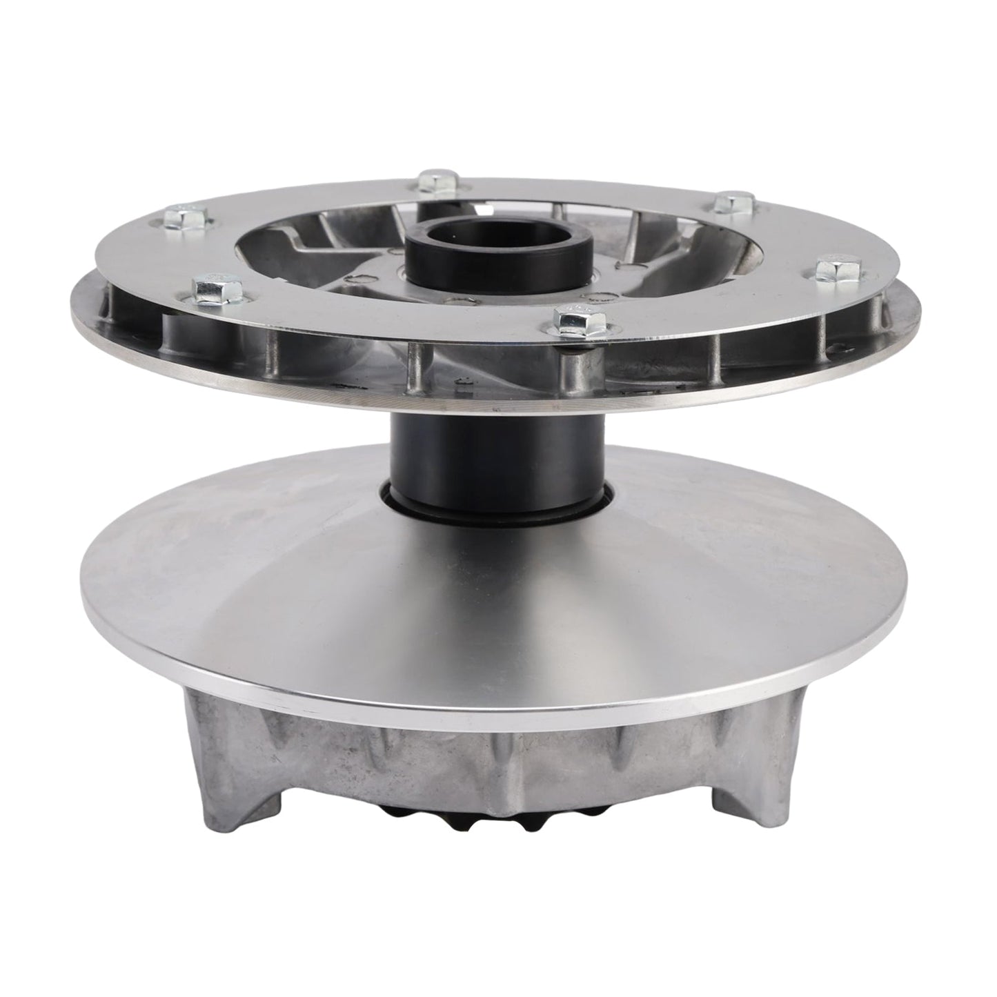 Rear Variator Secondary Driven Clutch Lu104071 For Segway At5 Atv Snarler At6 S
