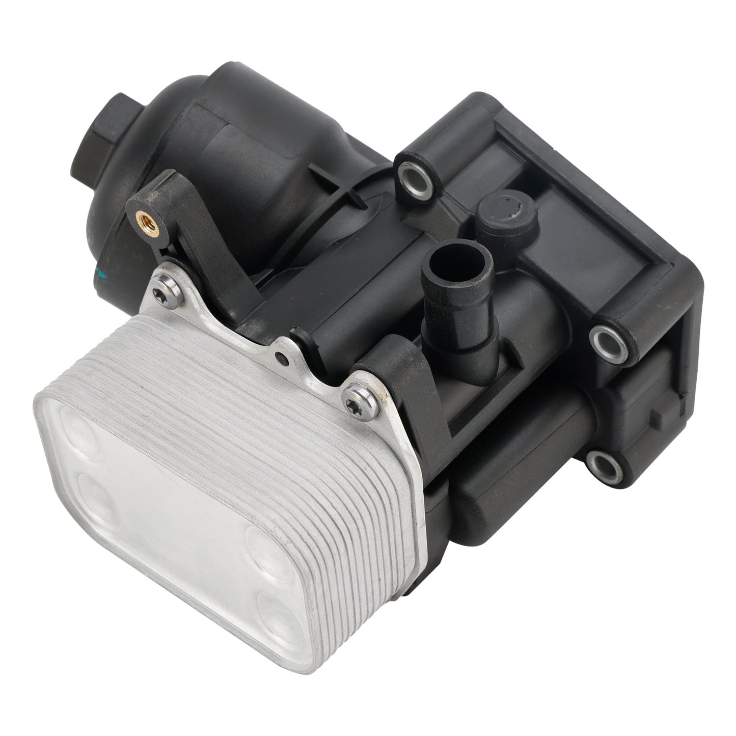 Oil Filter Housing Oil Cooler For Skoda Roomster Seat Ibiza VW Polo 1.2 TDI