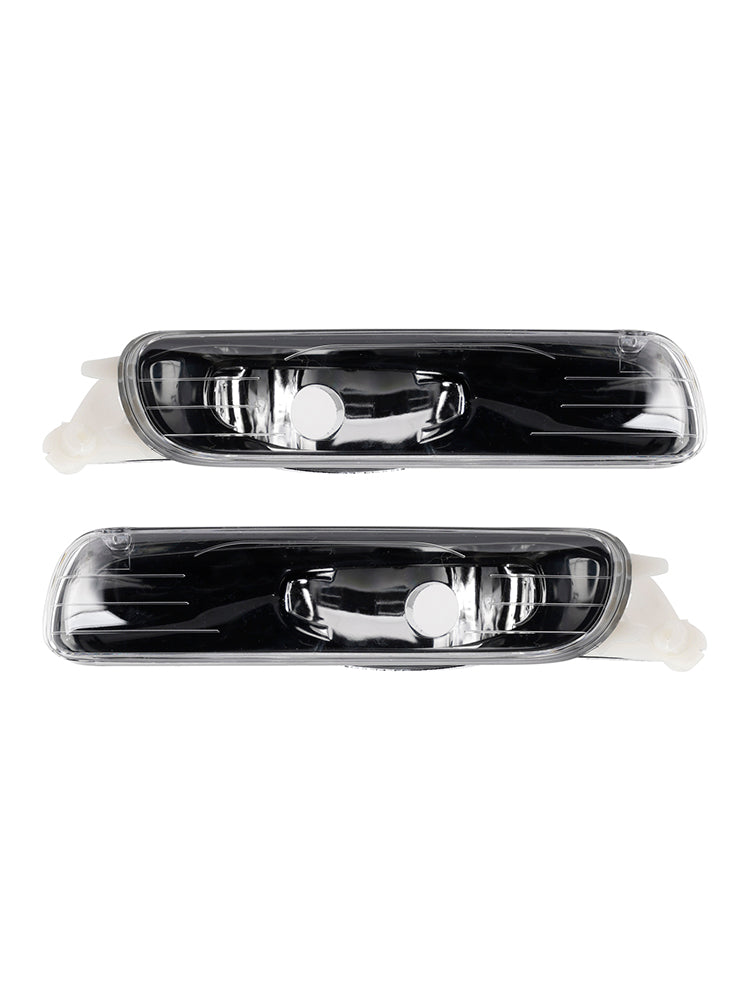 Pair Front Bumper Fog Light Without Blubs For E46 323i 325i 1998-2001£¨Pre-LCI£©