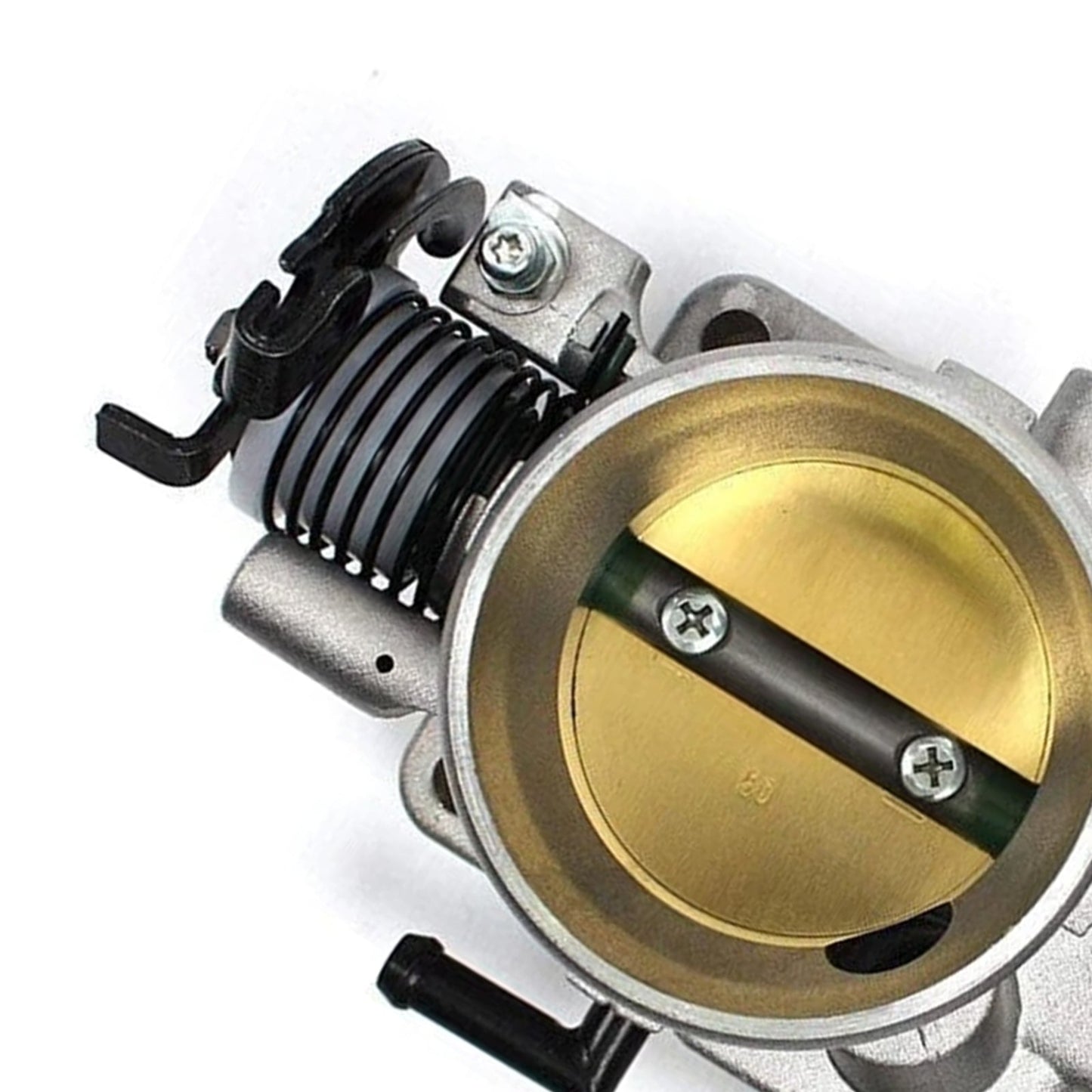 2002 Kia Optima 2.7L 2656CC V6 GAS DOHC Naturally Aspirated Throttle Body 35100-37300