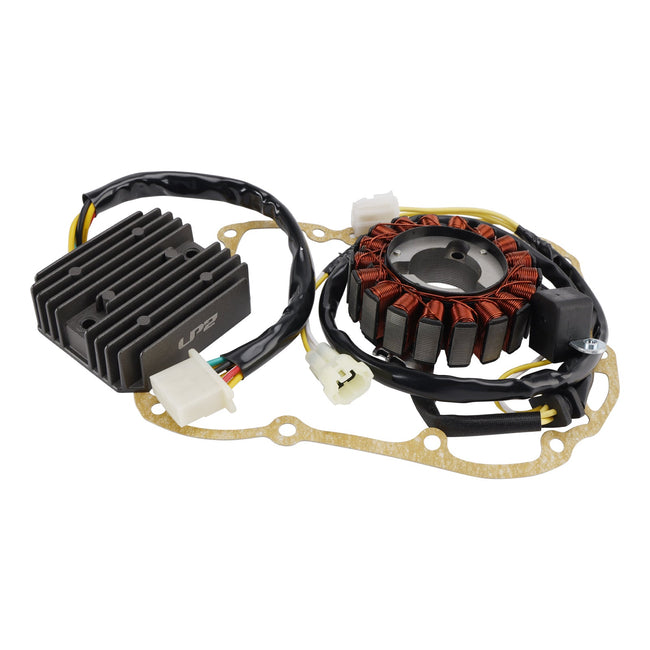 Stator Coil Regulator Gasket Kit For Honda FES 125 150 Pantheon 2003-2006