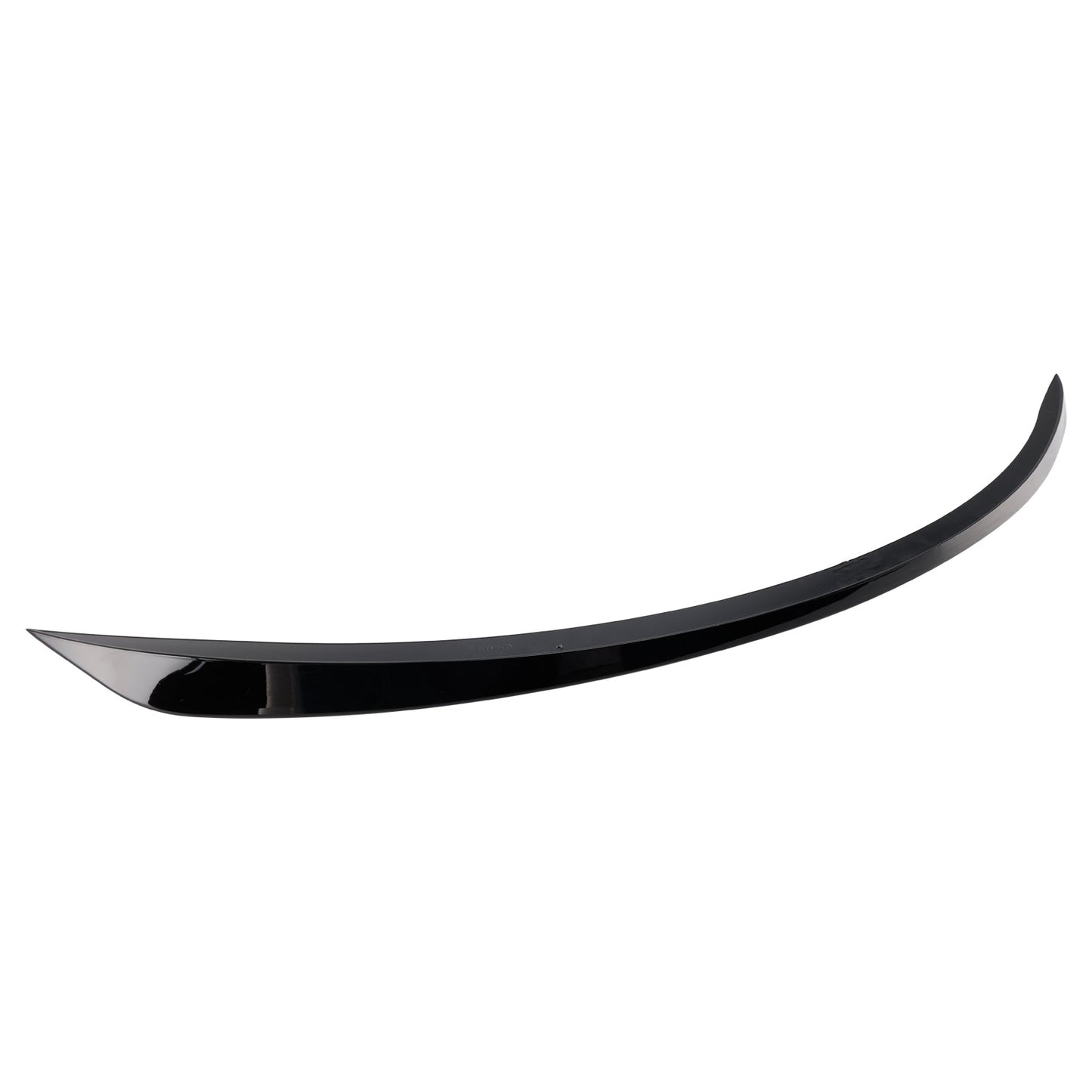 2021+ Mercedes-Benz C-Class W206 AMG C63 S Style Gloss Black Rear Spoiler