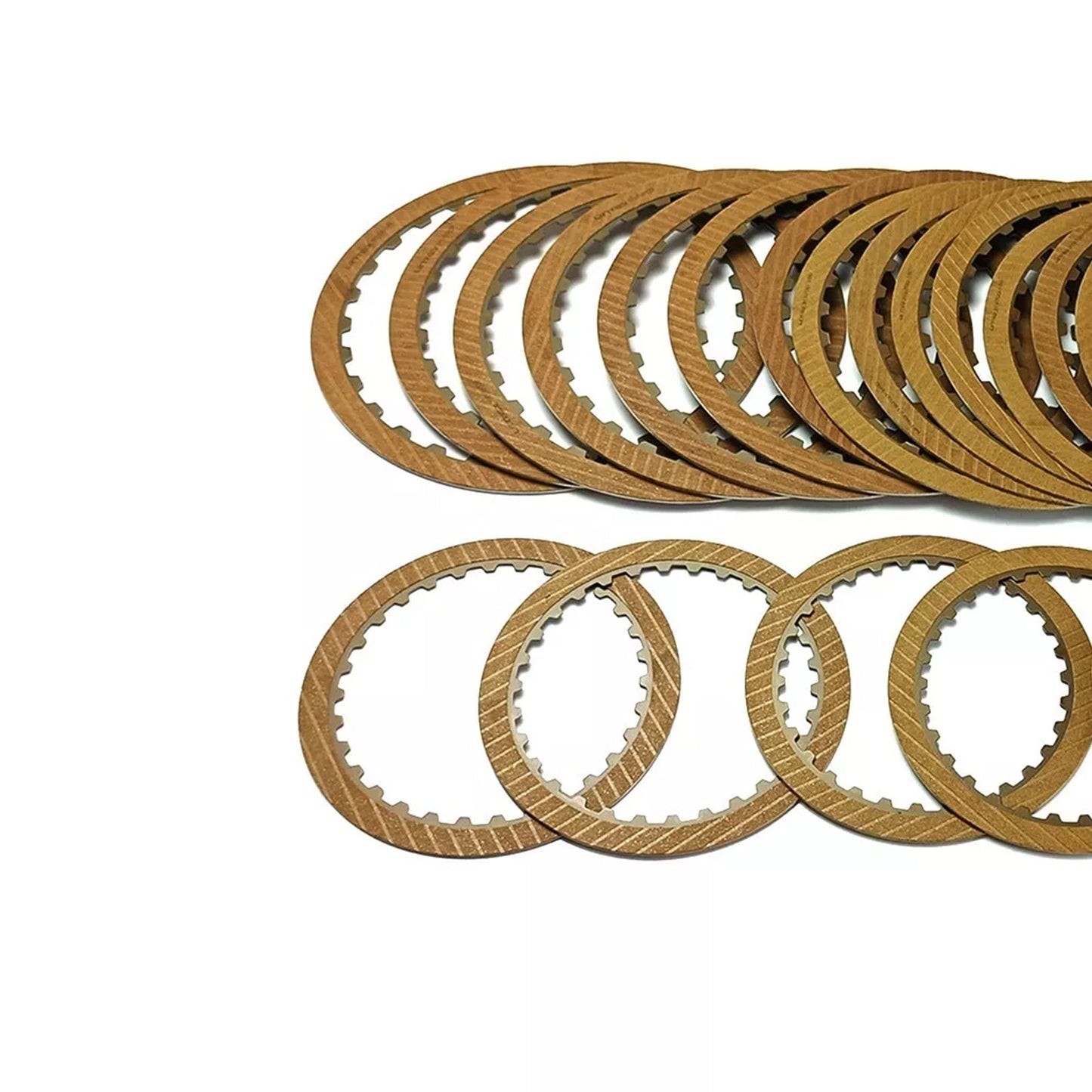 2003-2008 BMW 6 SERIES 4.4L 4.8L Auto Transmission Master Rebuild Kit Overhaul Clutch Plates 6HP26