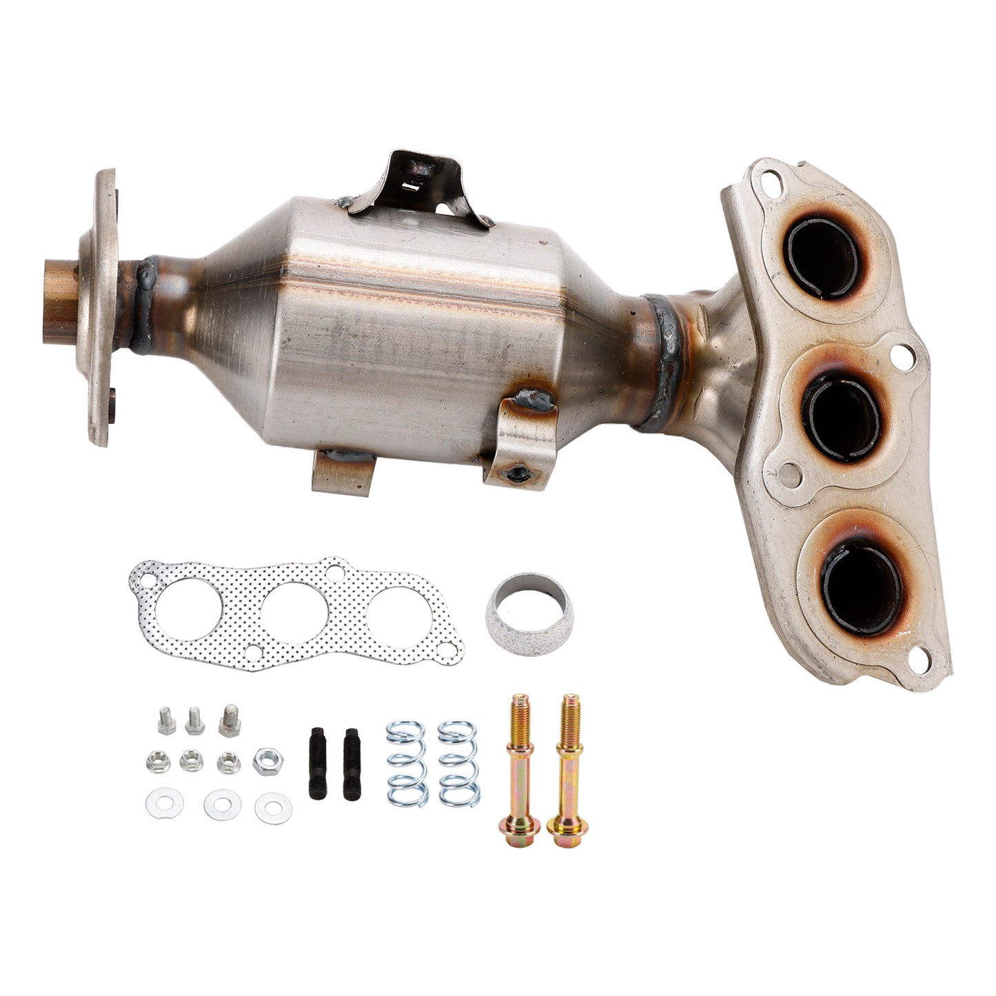2005-2014 Toyota Aygo Citroen C1 Peugeot 107 Catalytic Converter 0342K0