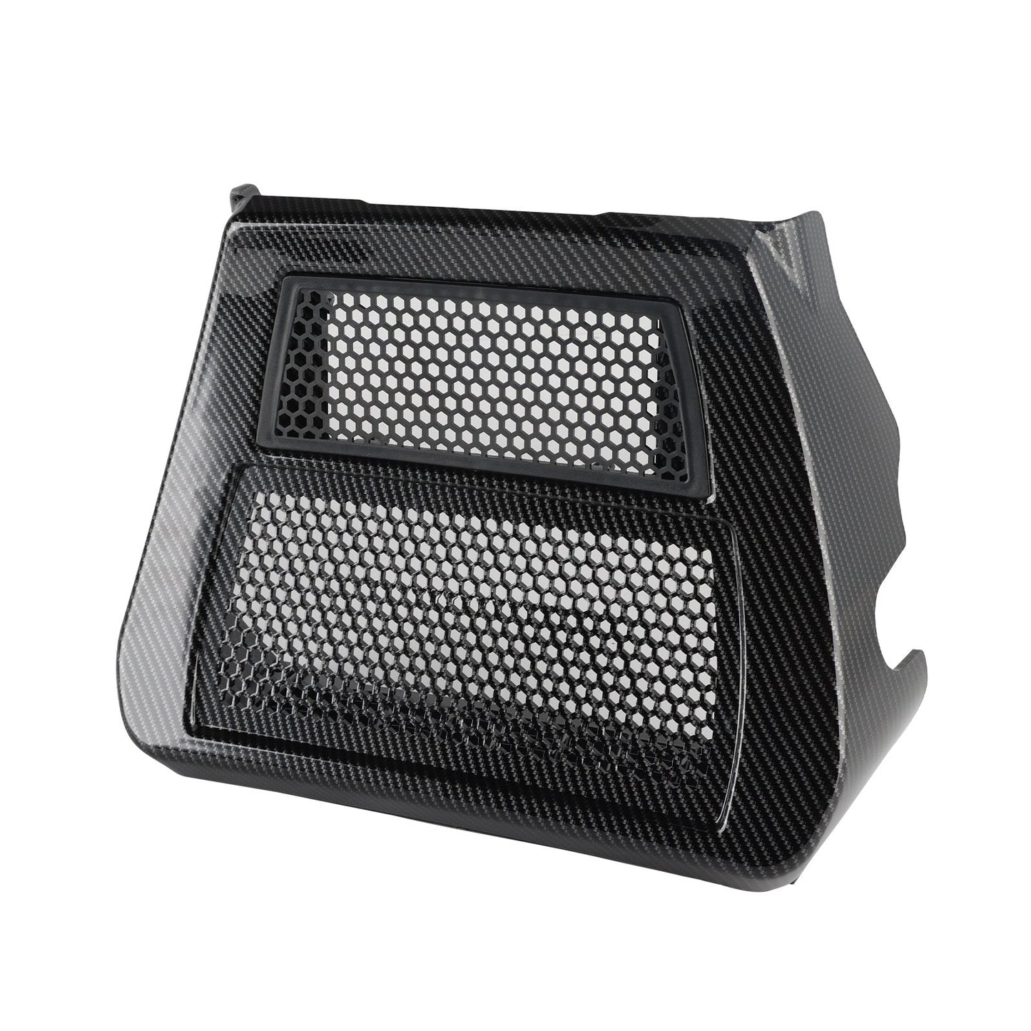 2024-2025 Harley CVO Road Glide ST FLTRXSTSE Lower Chin Spoilers Radiator Guard Cover