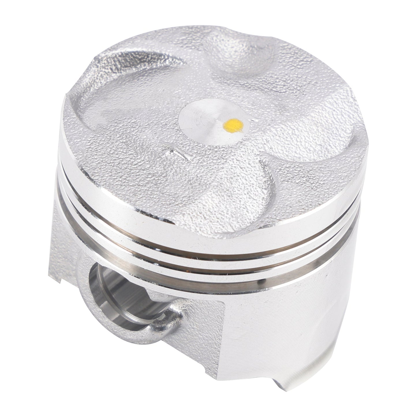 2013-2017 Yamaha YN 50 F Neos 4T E2 (2AC/SA46) 50cc Cylinder Piston Gasket Kit 3B3-E1311-00 5ST-E1351-10