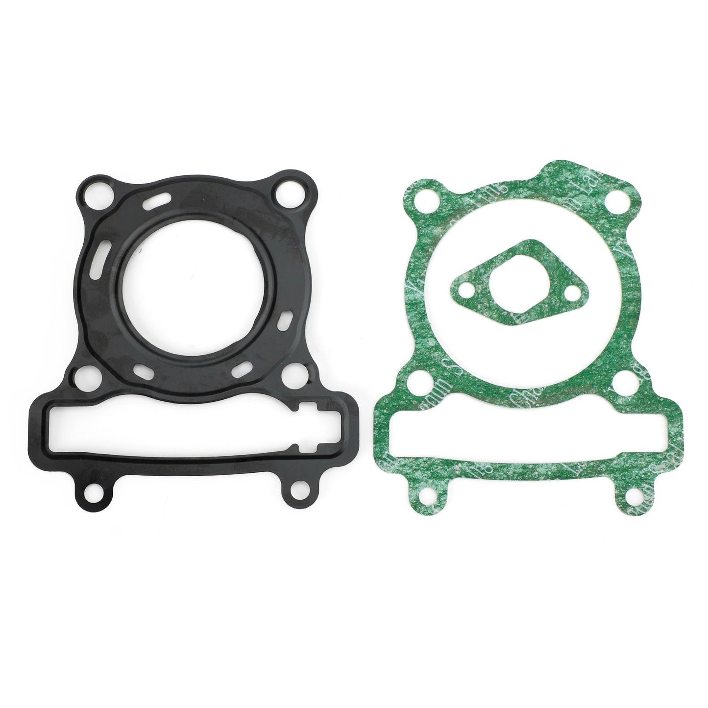 2012-2013 MBK Skycruiser II Sport 125i LC 4T Cylinder Piston Gasket Rebuild Kit 125cc 52mm
