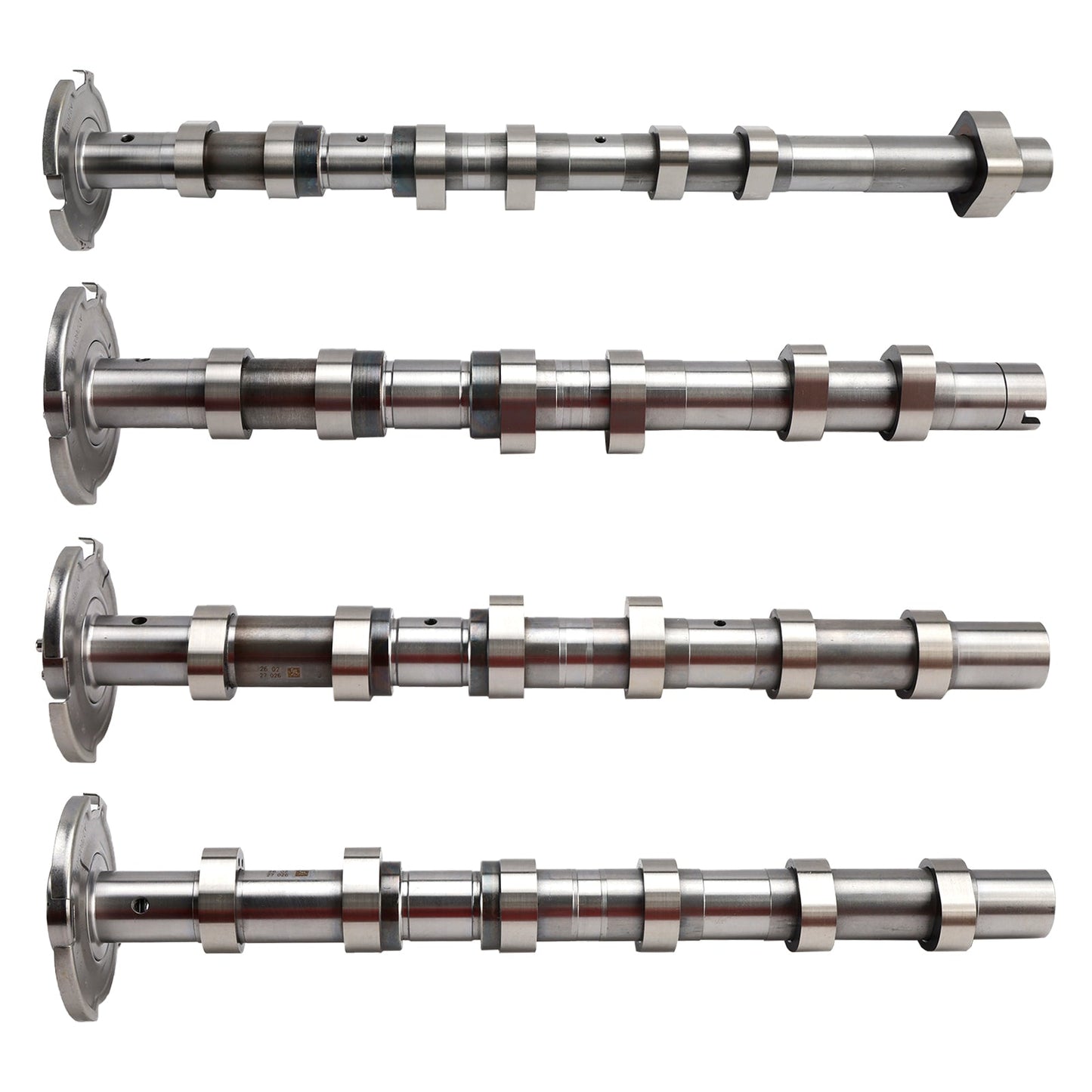 2018-2020 For Mercedes-Benz S450 Base W222/V222/X222 V6 3.0L 4Pcs Intake & Exhaust Camshaft 2760505201