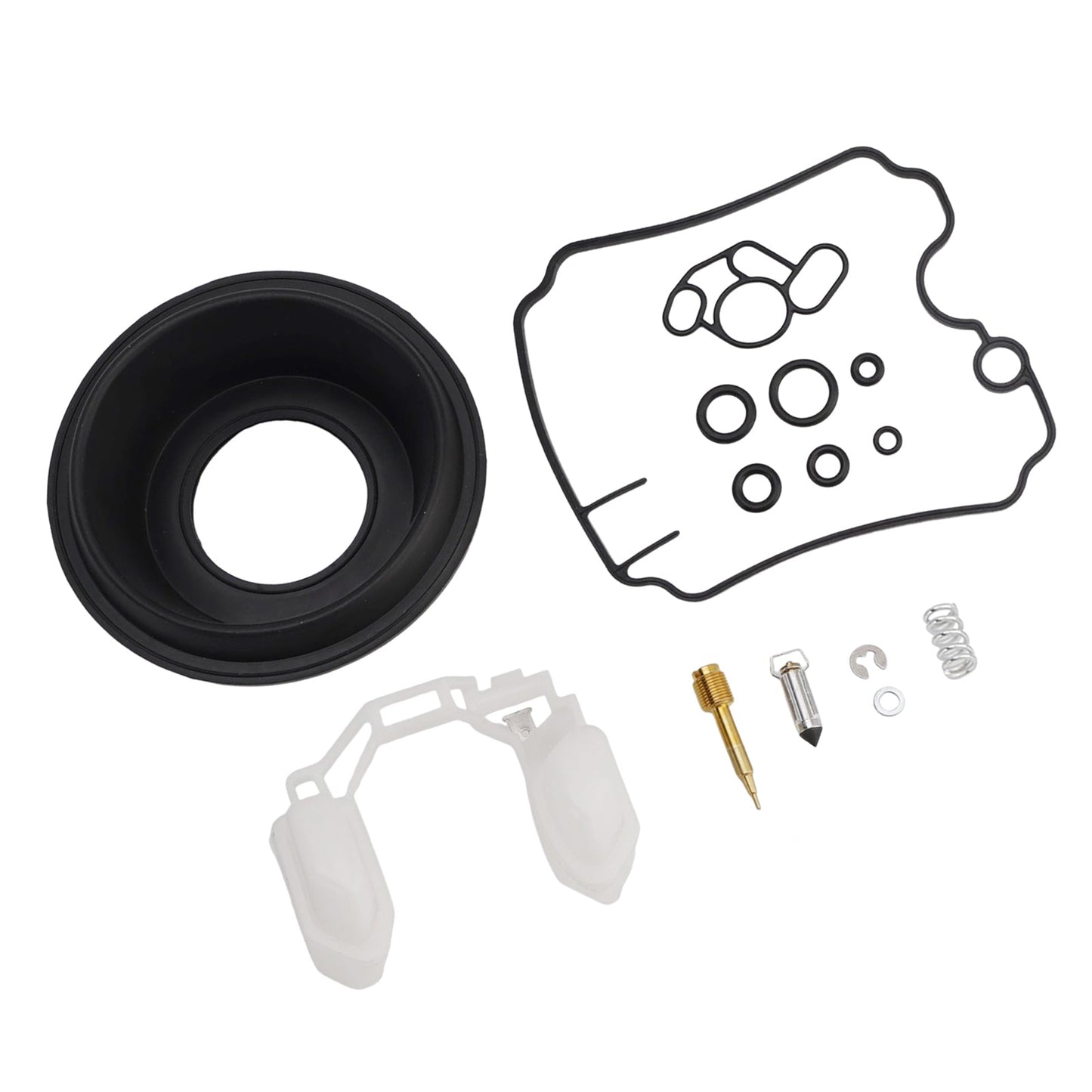 Carburetor Rebuild Repair Kit fit for Yamaha TDM850 1991-1993 TRX850 1996-1999