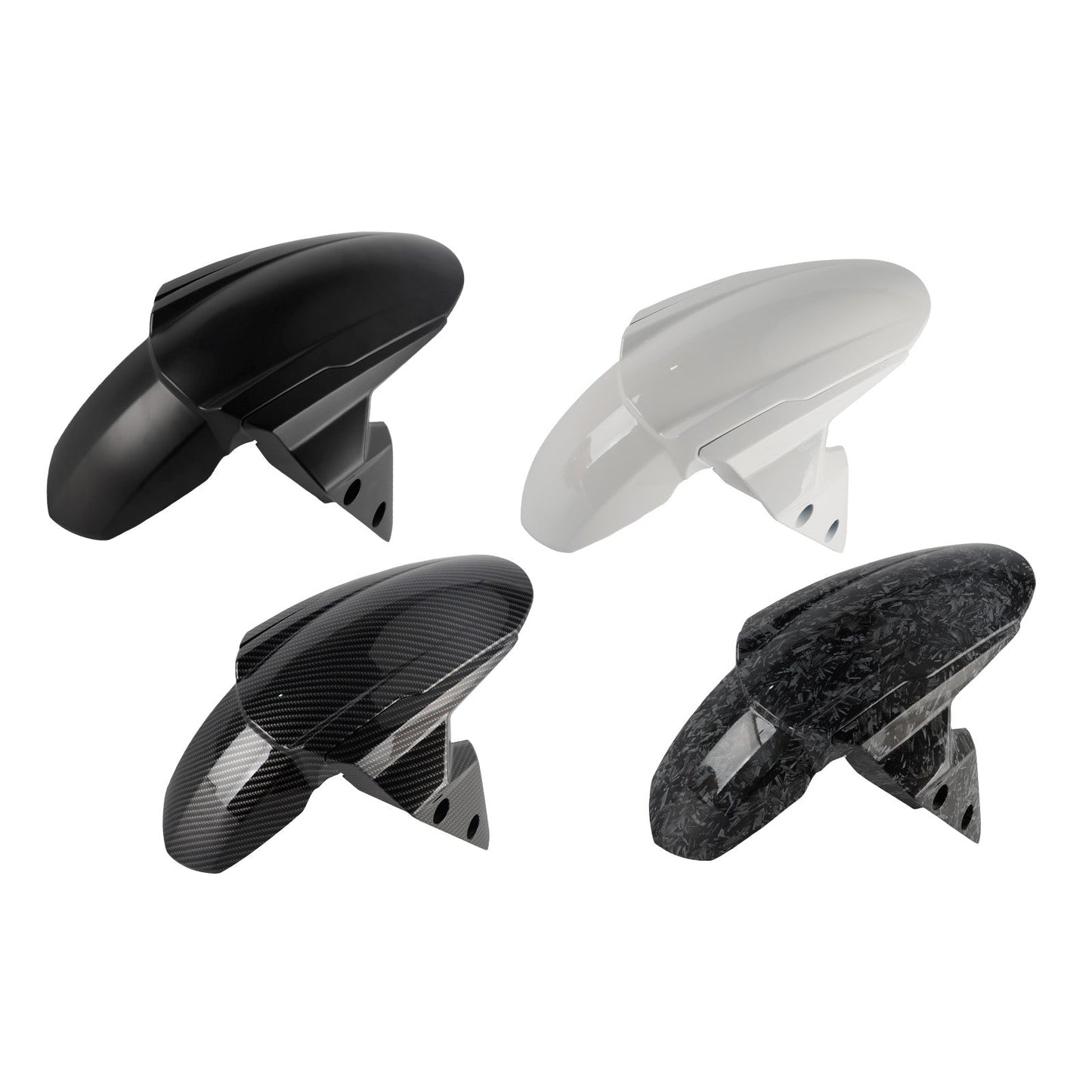 2020-2025 Street Triple 765 R RS Front Fender Mudguard Fairing