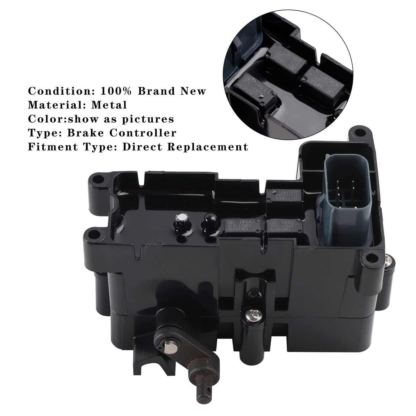 Brake Controller 121-3017 115-9660 120-7144 For Toro TimeCutter Exmark Quest E