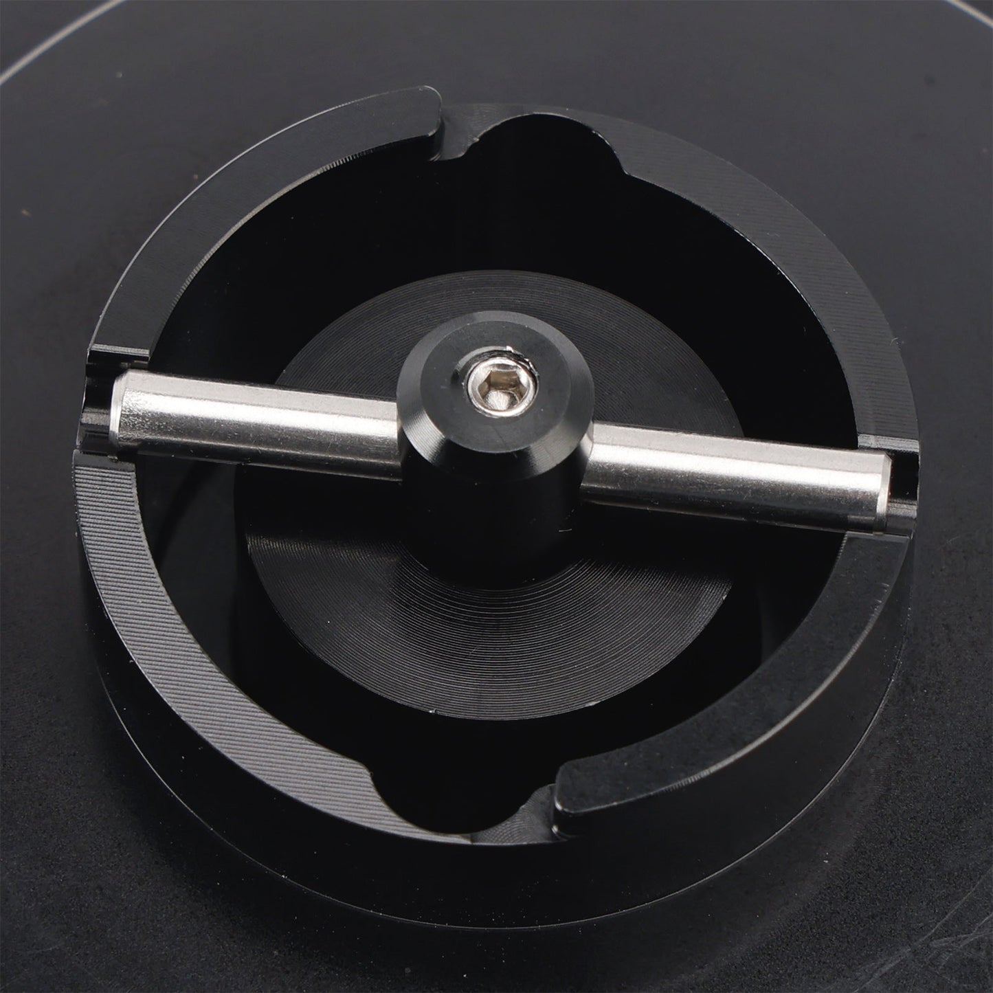 CNC Black Keyless Fuel Filler Cap For CFMoto 300 450 SS NK 700CL-X 800 NK 22-25