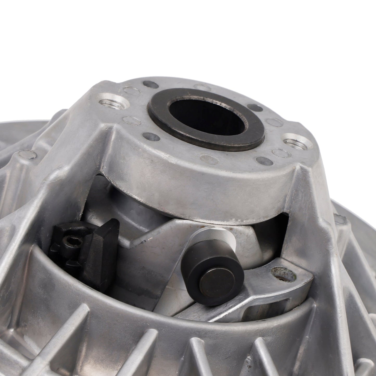 Rear Variator Secondary Driven Clutch Lu104070 For Segway At5 S L Segway Atv
