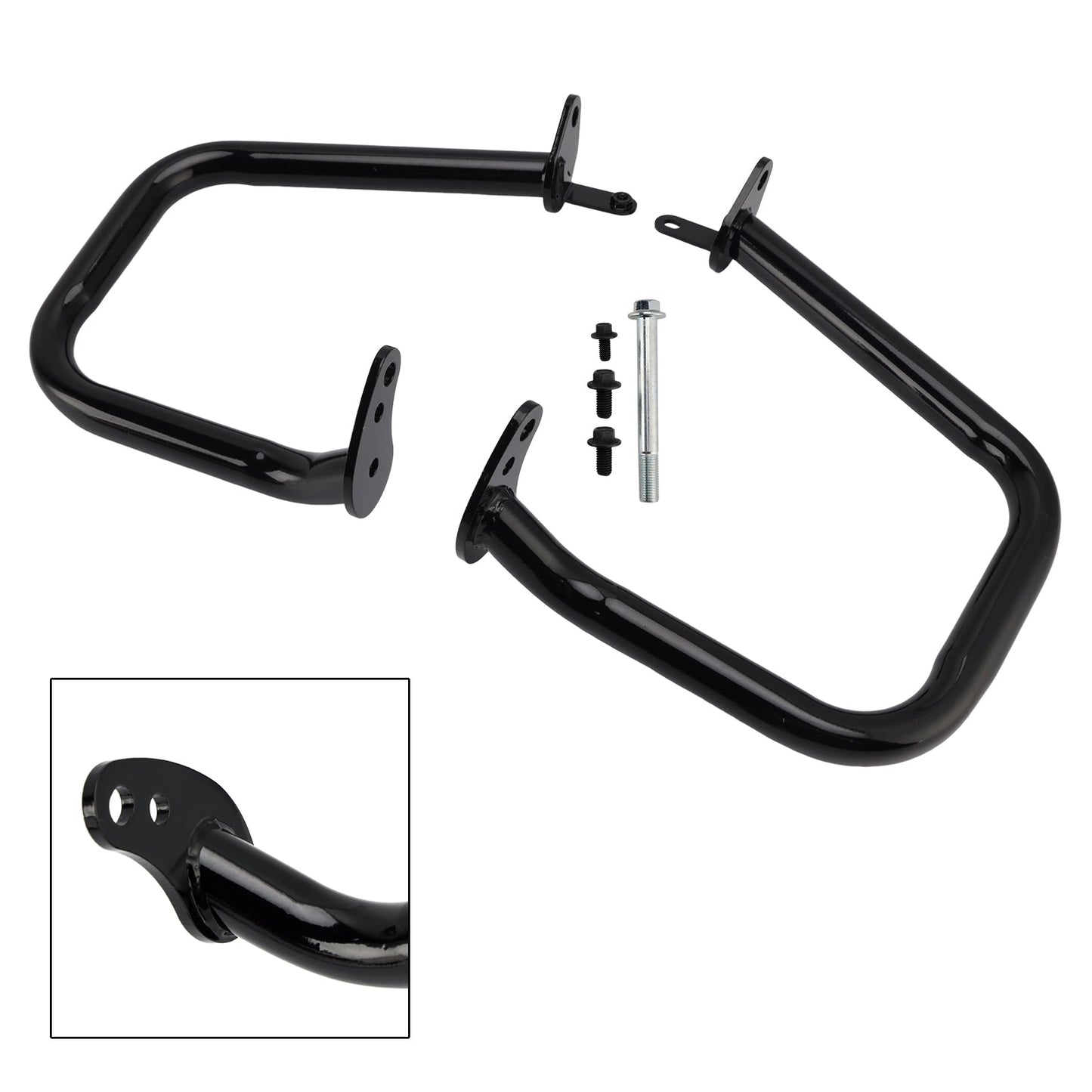2021-2025 HONDA CB250 Engine Guard Frame Anti-Crash Bumper Protector