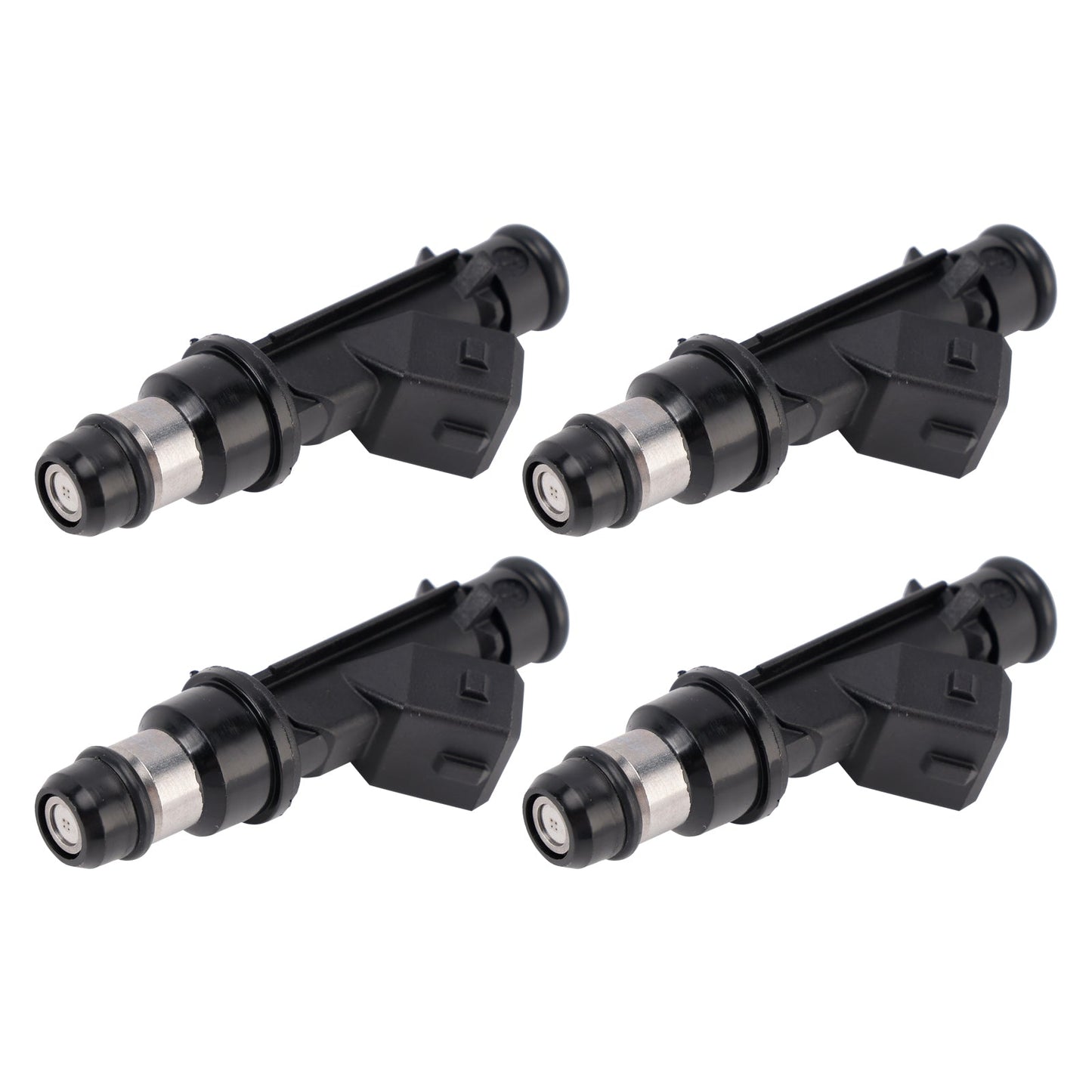 4Pcs Fuel Injector For Vauxhall Astra Meriva Zafira engines 24435068 5817414