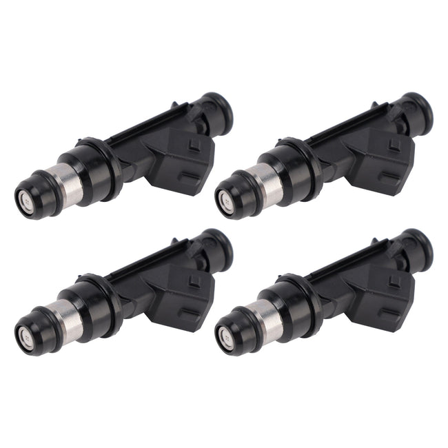 4Pcs Fuel Injector For Vauxhall Astra Meriva Zafira engines 24435068 5817414