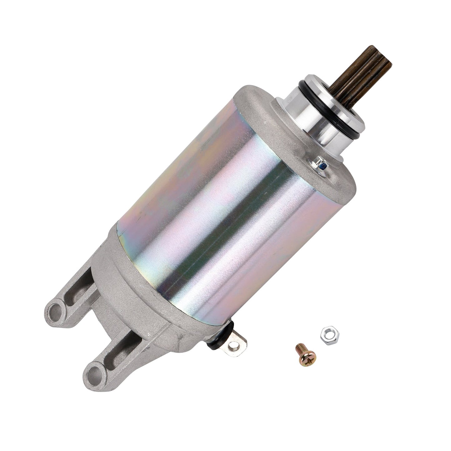 2002 Kawasaki SC250-A1 Epsilon 250 Starter Motor 21163-S001