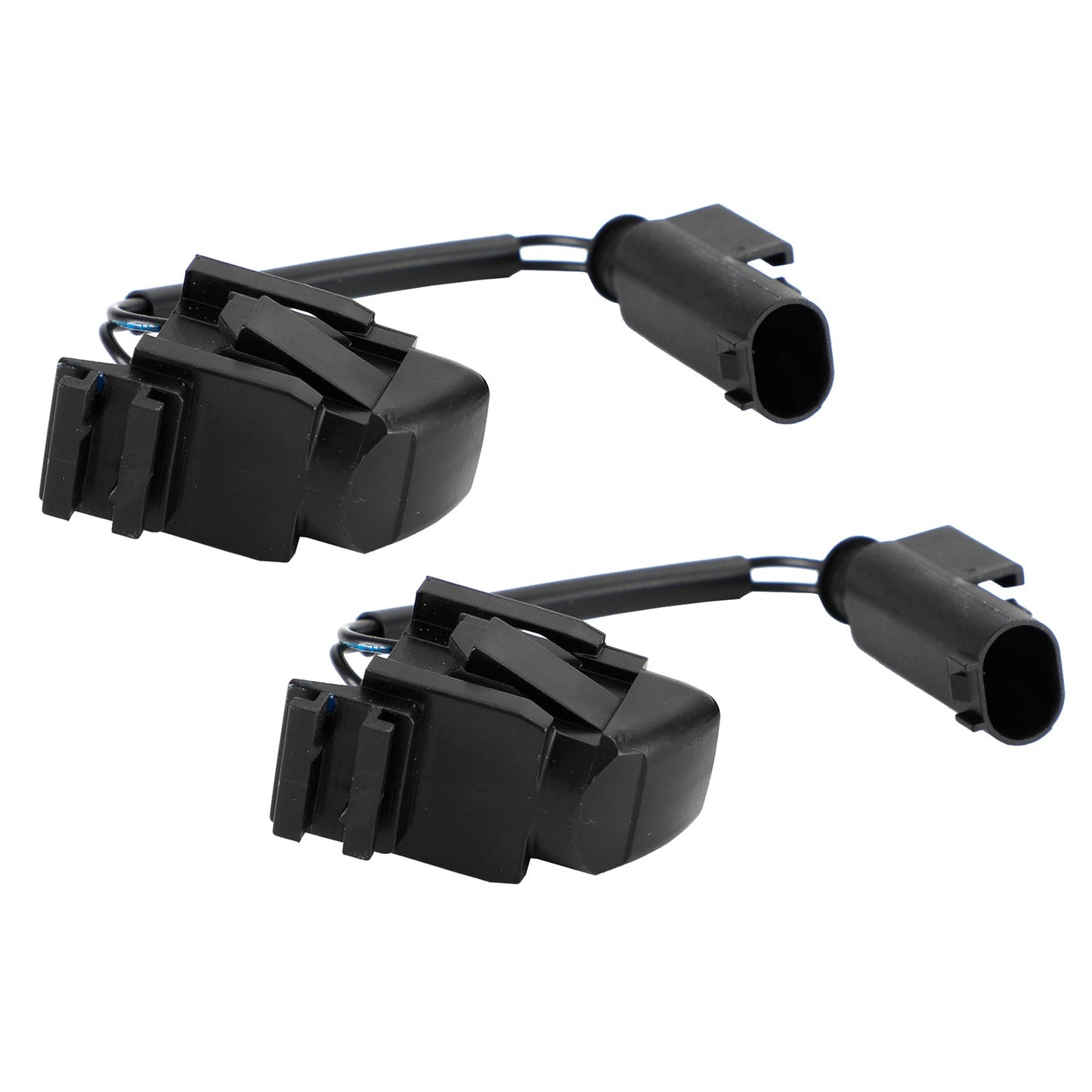 2X Windshield Washer Nozzles Spray Jet for Mercedes-Benz W203 W208 2118601147