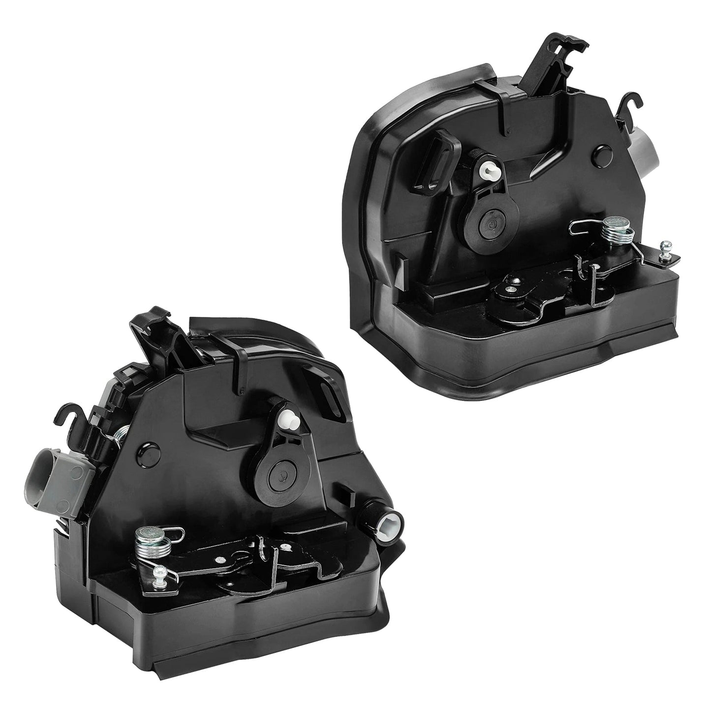 2001/04-2003/09 BMW X5 E53 3.0d 2925 ccm, 135 KW, 184 PS&nbsp; Pair Front Door Lock Latch Catch Actuator 51218402537/540