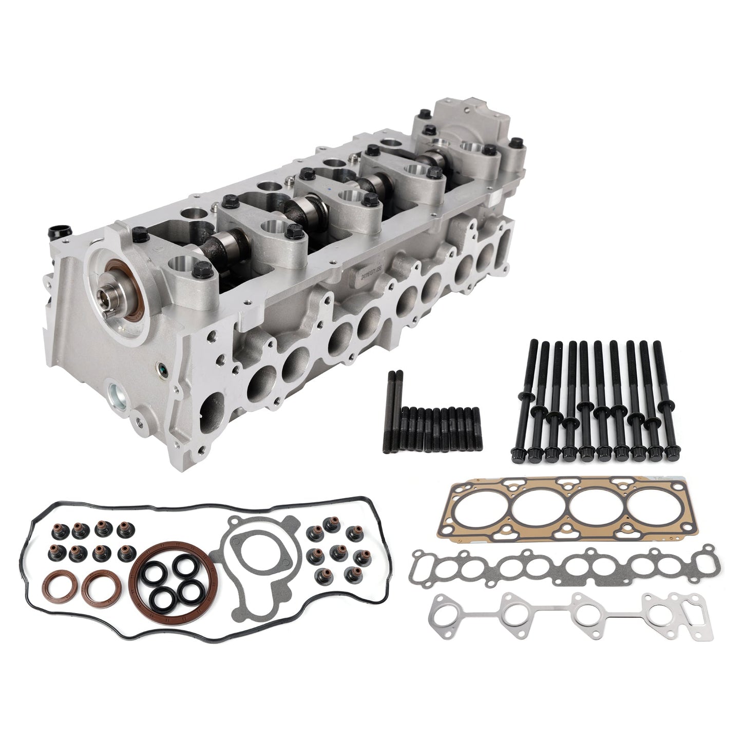 2210027400 For Kia Sportage II 2.0 CRDi D4EA D4EB 2210027750 Cylinder Head Assembly With Gasket Kit