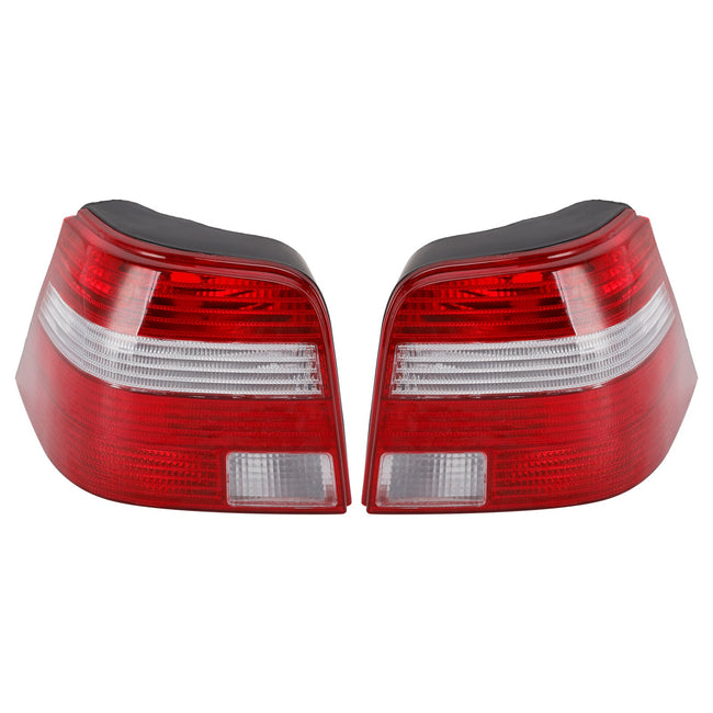 1997-2005 VW GOLF MK4 Hatchback Left+Right Tail Light Lamp J6945111Q 12Q