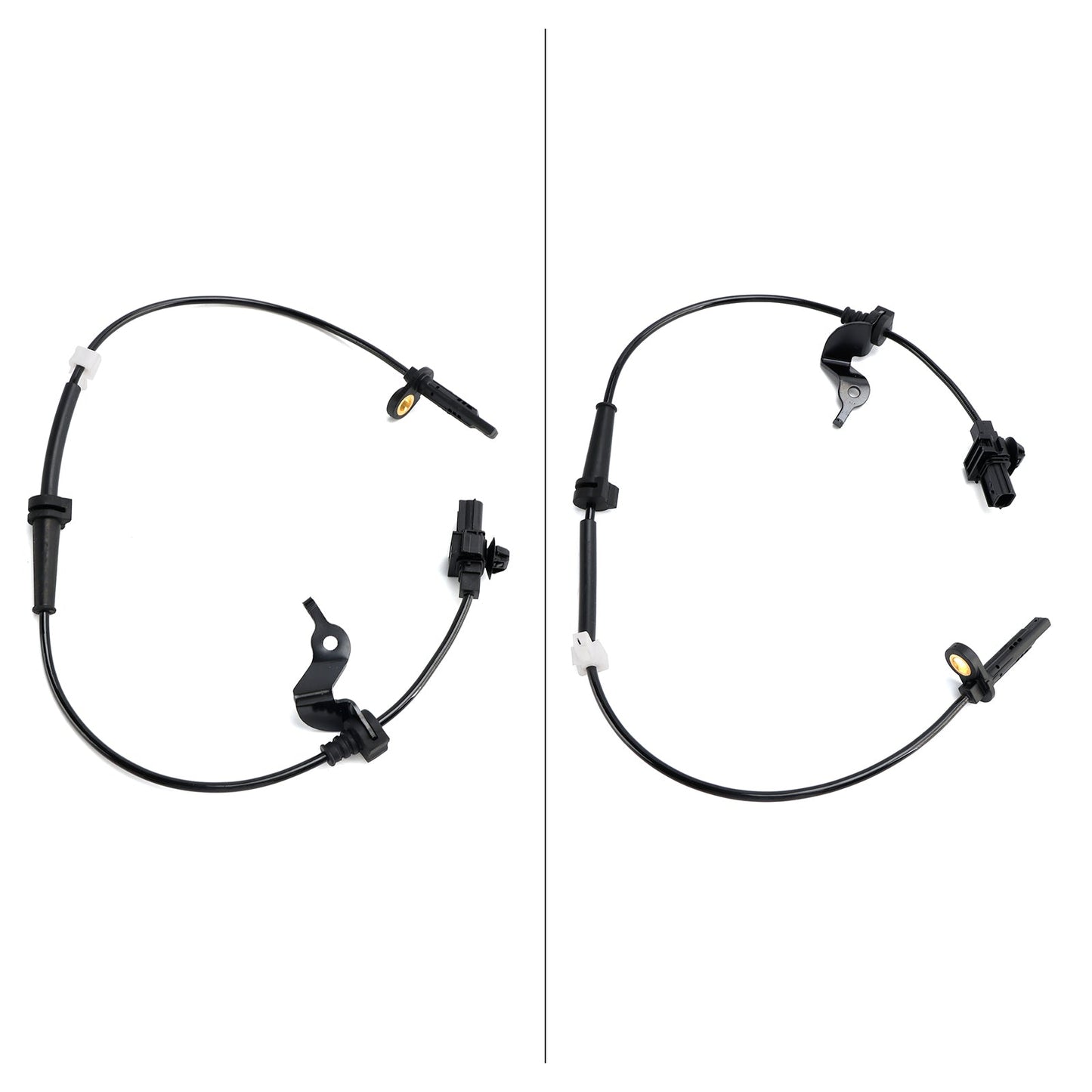 2X Front ABS Wheel Speed Sensor For Honda Accord 2013-2017