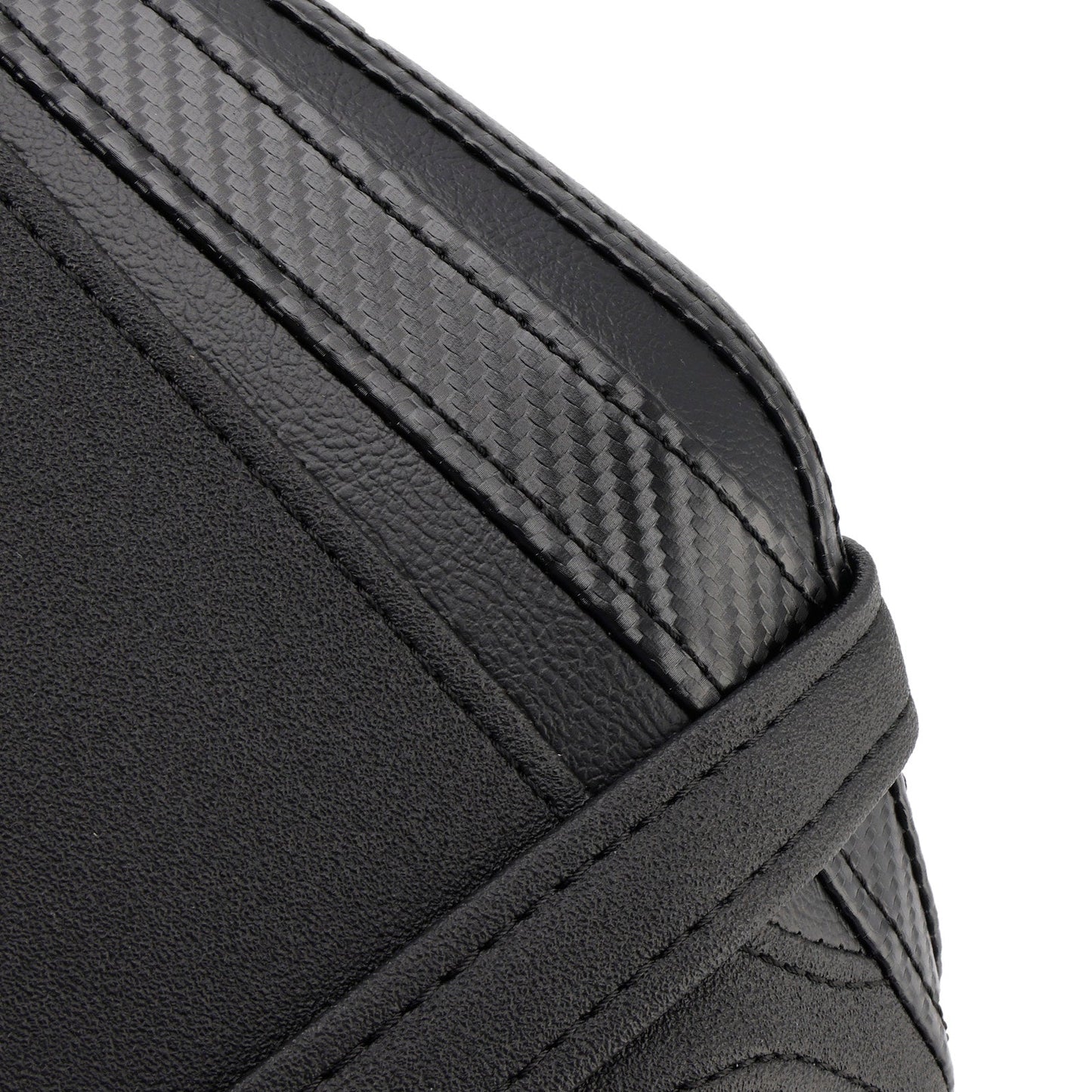 2024-2025 For Bmw R1300Gs R 1300 Gs Front&Rear Raider Passenger Cushion Kit Black1