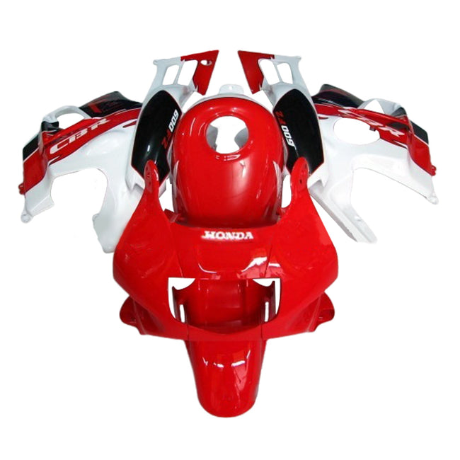 1991-1994 Honda CBR600 F2 Injection Fairing Kit Bodywork Plastic ABS