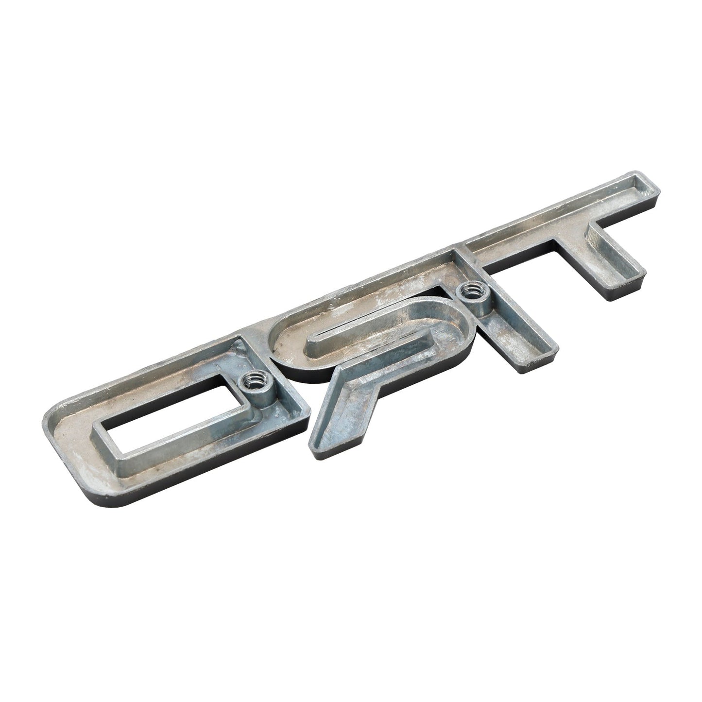 Black TRD Grille Badge Emblem for Tacoma Tundra 4Runner