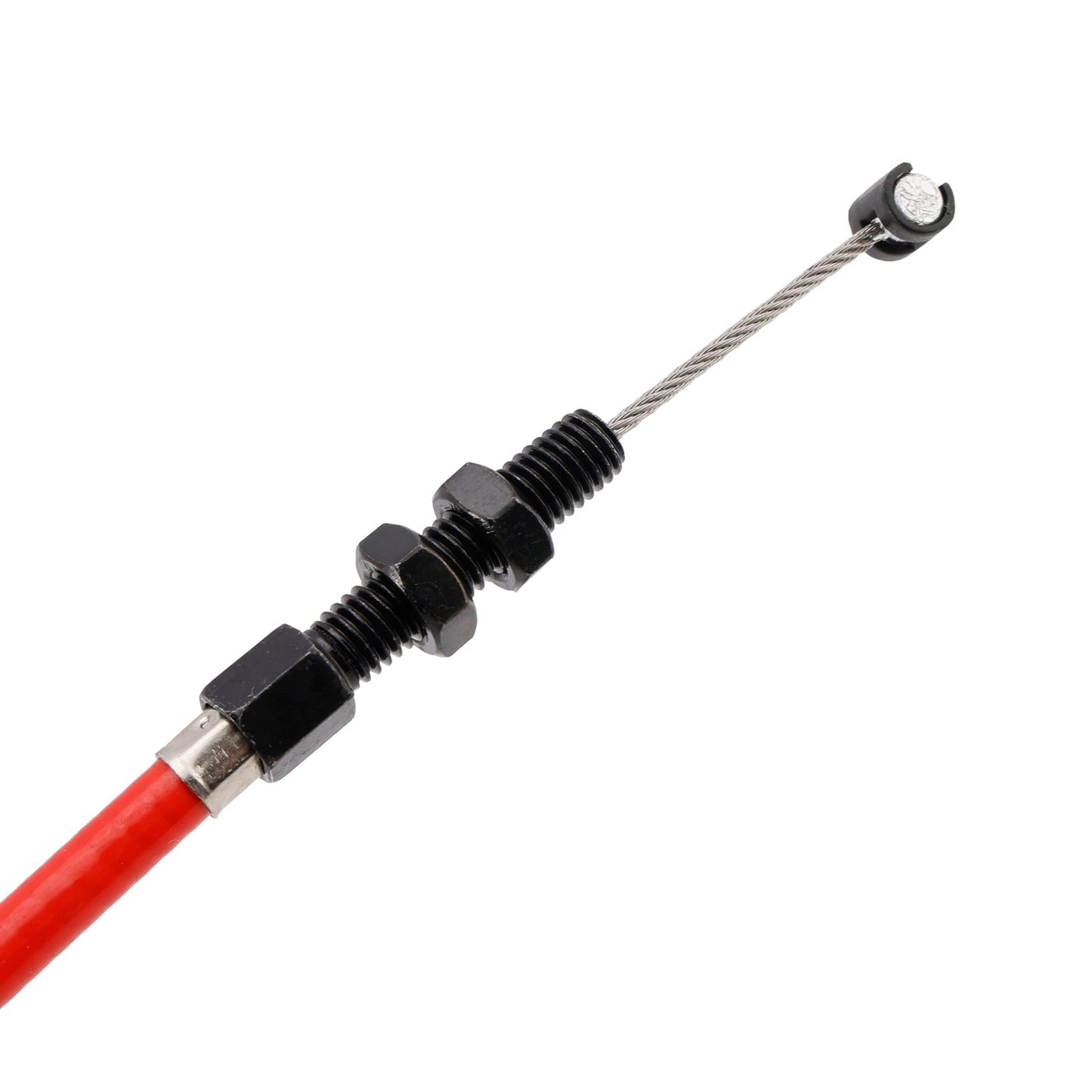 2017-2023 Suzuki GSXR1000 Motorcycle Clutch Cable Replacement Red